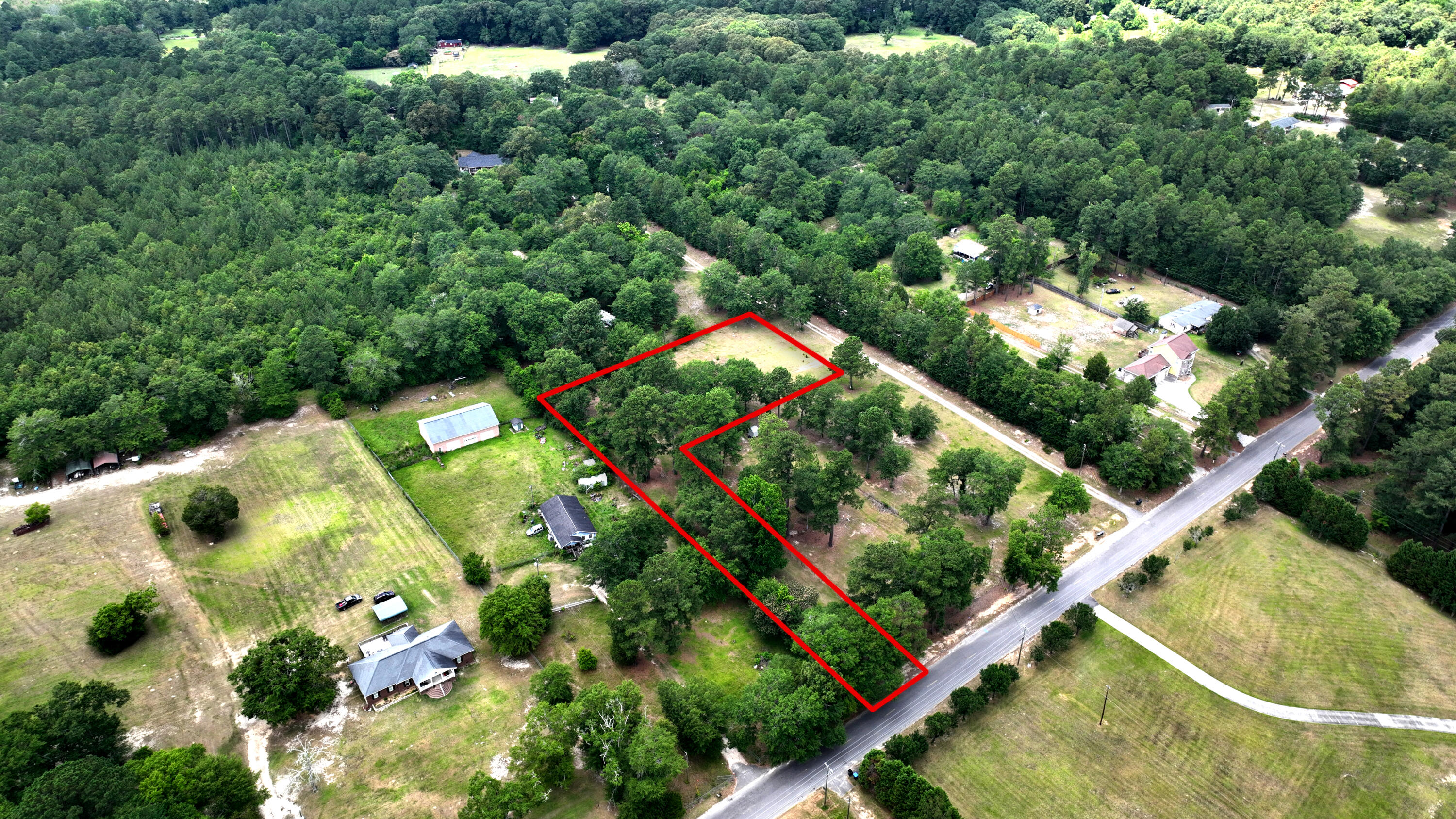 3955 Lace Road Hephzibah, GA 30815 - Photo 2 of 15 Lace