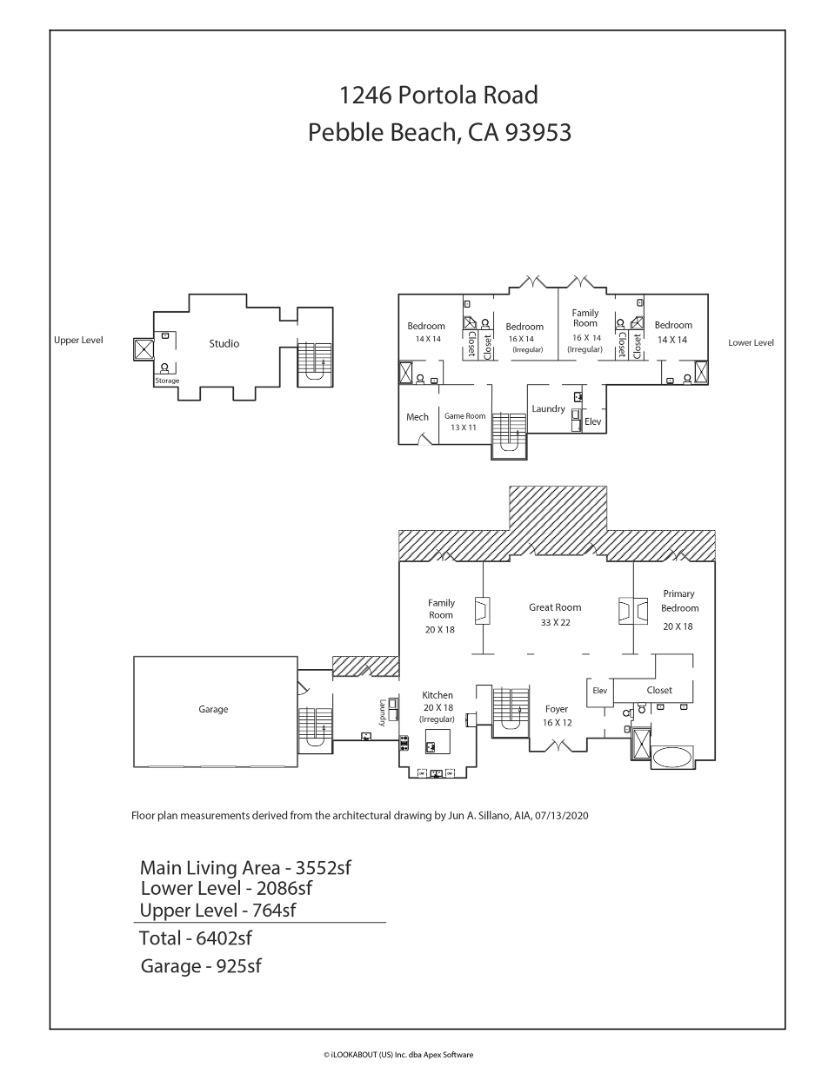 1246 Portola Road Pebble Beach, CA 93953 - Photo 50 of 50