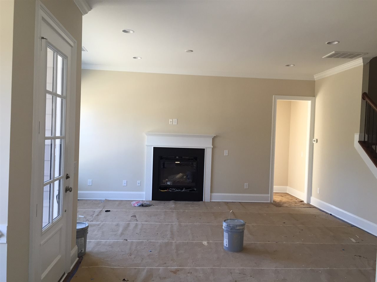 704 Fallon Grove Way Raleigh, NC 27608 - Photo 6 of 15 Den/Family/Great Room