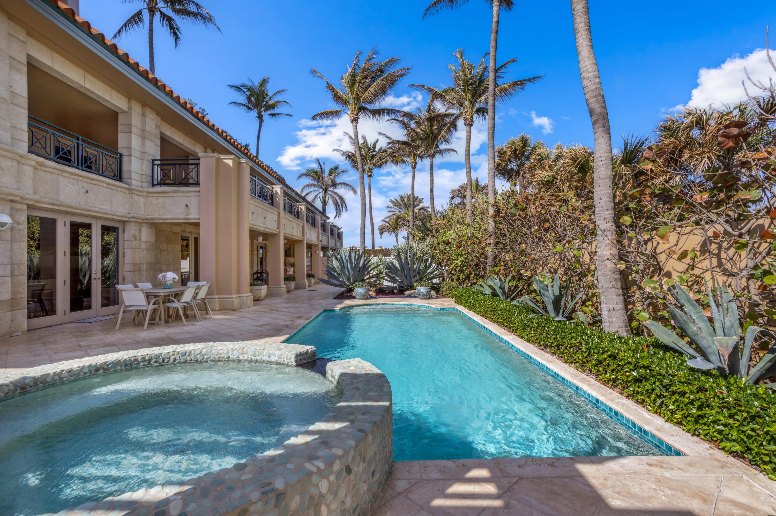 400 South Ocean Boulevard, Unit R26 Boca Raton, FL 33432 - Photo 49 of 65 PRIVATE POOL & SPA