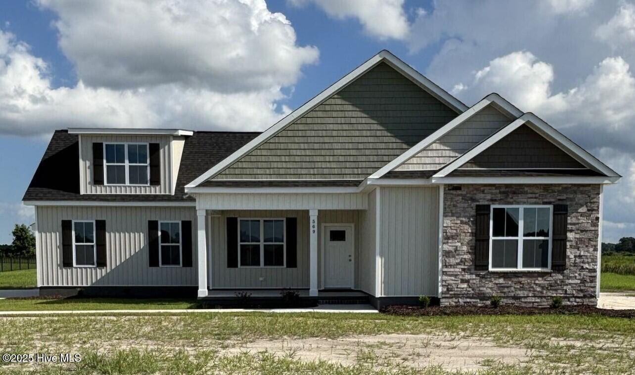 569 Workhorse Lane Ayden, NC 28513 - Photo 1 of 34 Front Pic