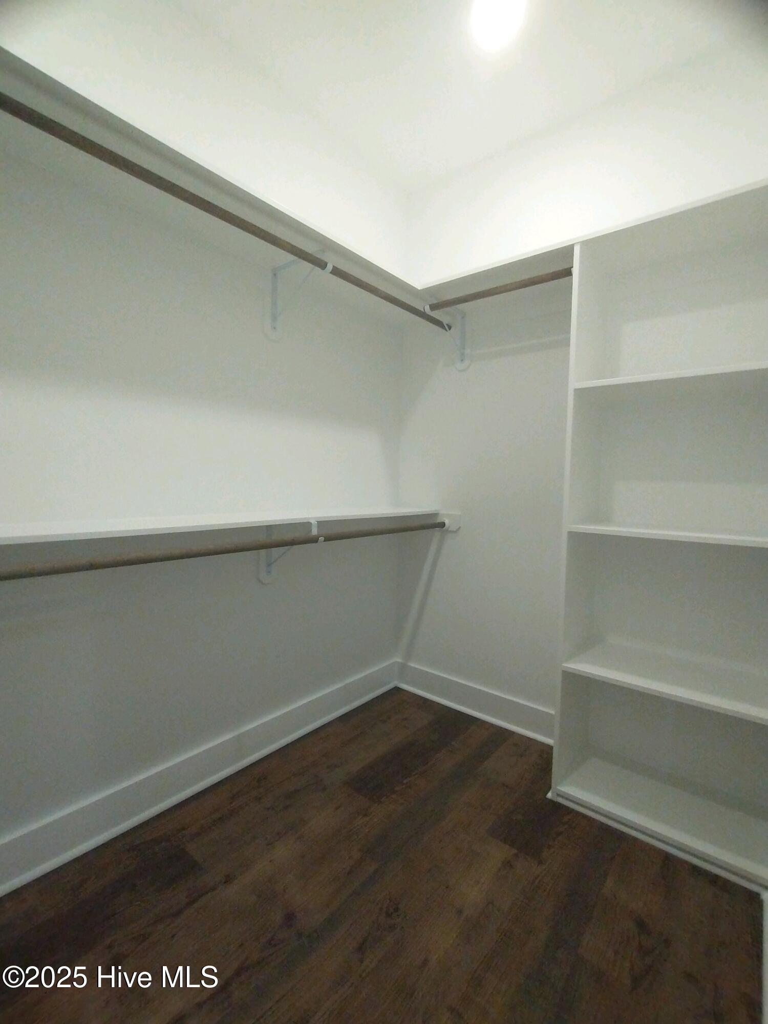 569 Workhorse Lane Ayden, NC 28513 - Photo 21 of 34 Master Closet