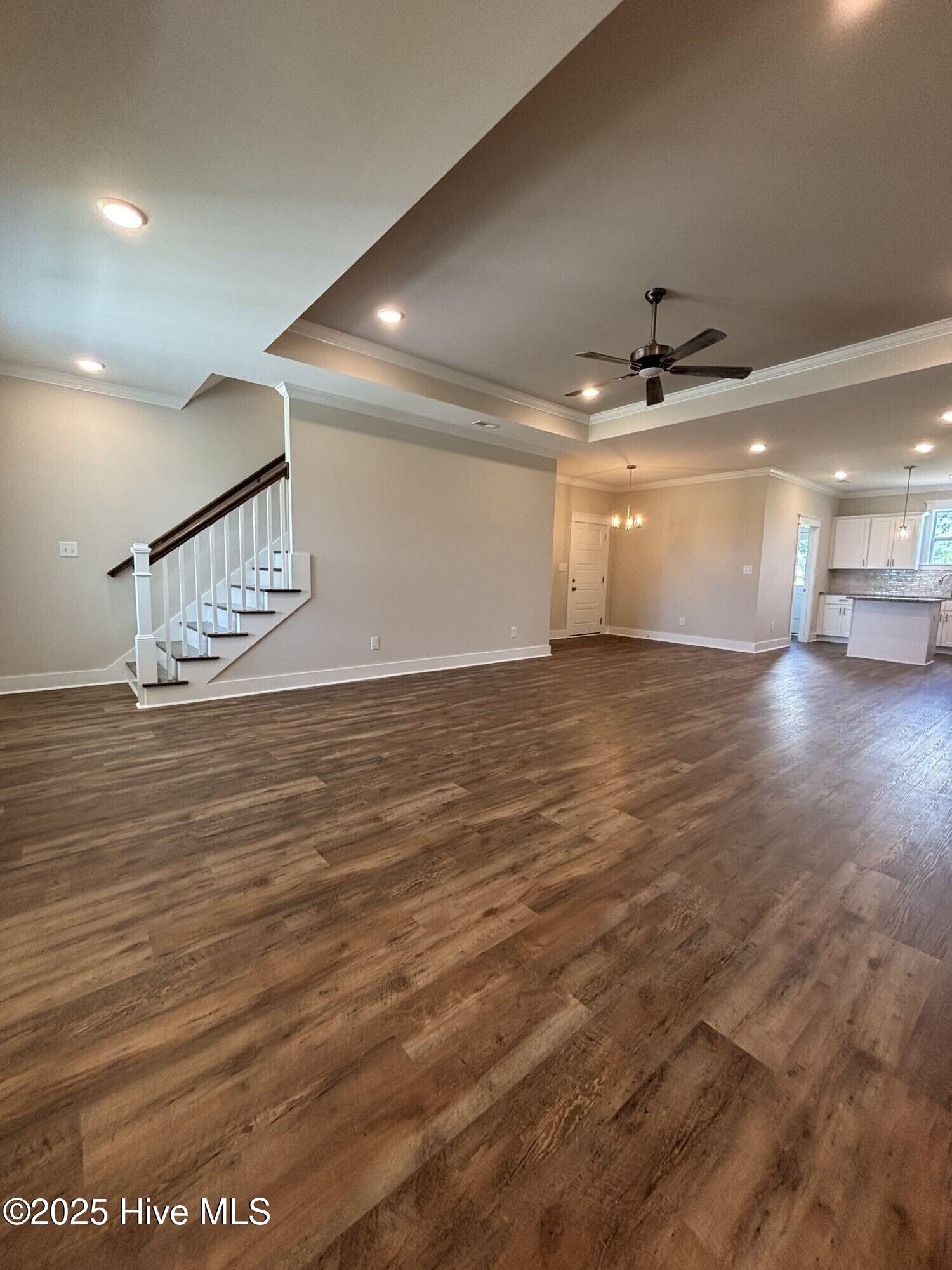 569 Workhorse Lane Ayden, NC 28513 - Photo 3 of 34 Living Room 2