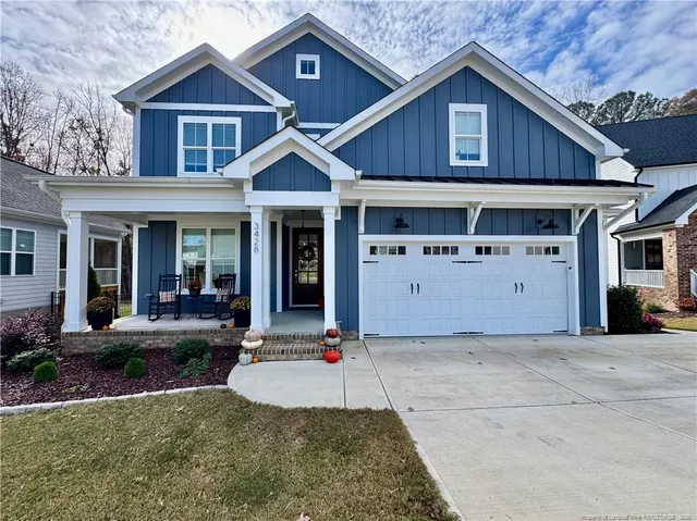 $3,100 | 3428 Amelia Grace Drive, Fuquay-Varina, NC 27526