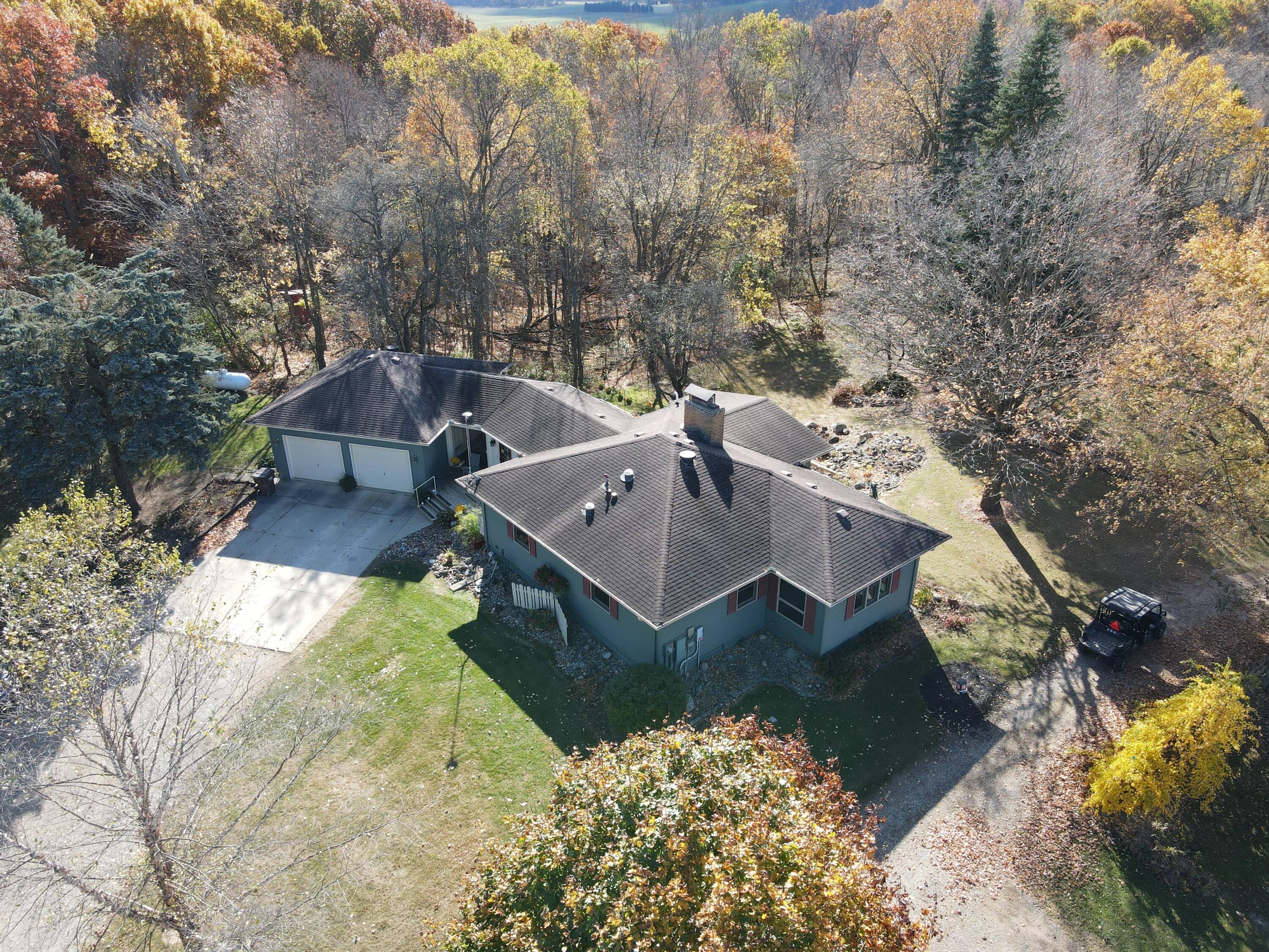 15027 West Cutler Road Eagle, MI 48822 - Photo 61 of 65 Aerial