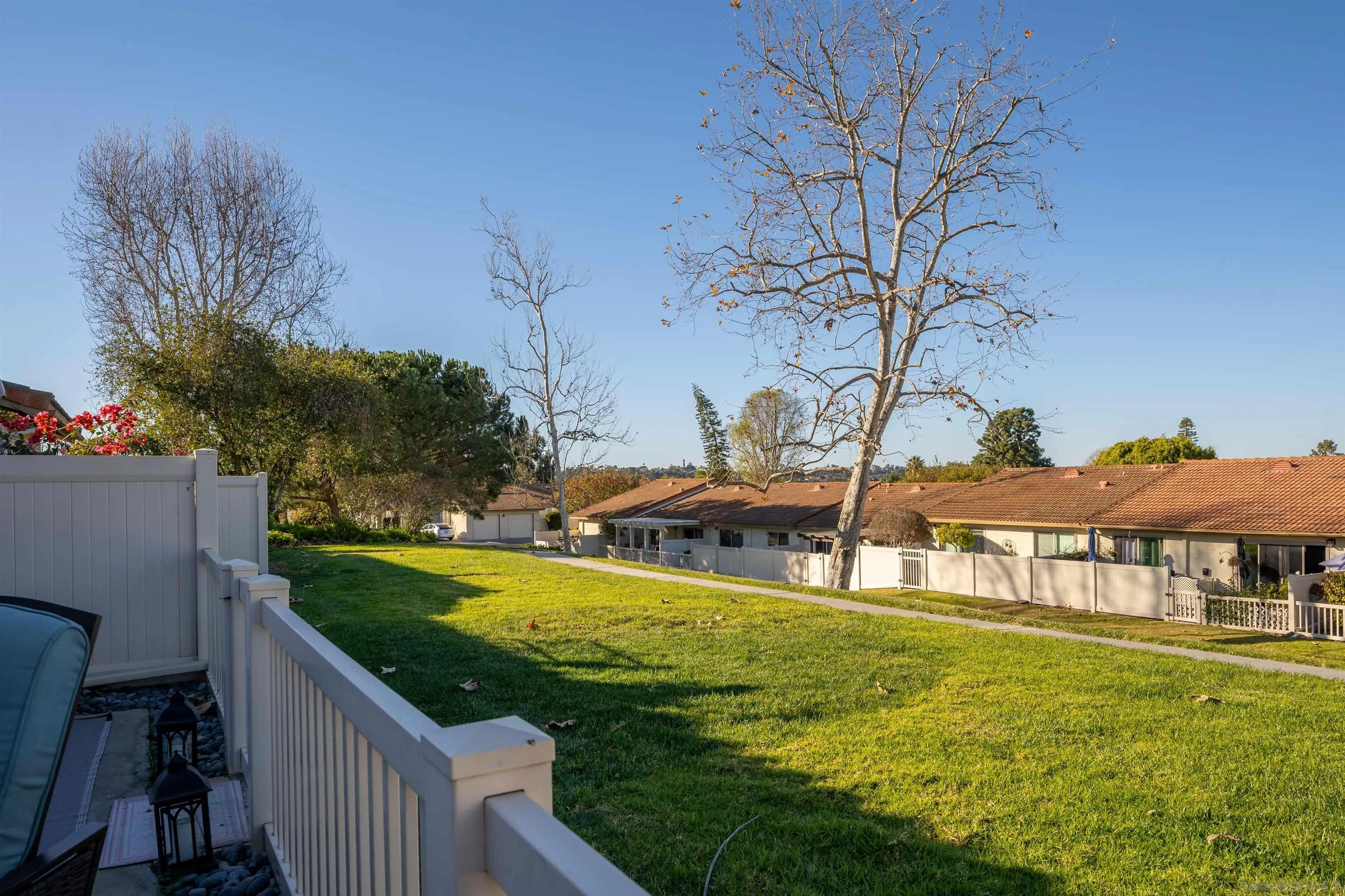 346 Abington Road Encinitas, CA 92024 - Photo 27 of 33 a view of a house with swimming pool