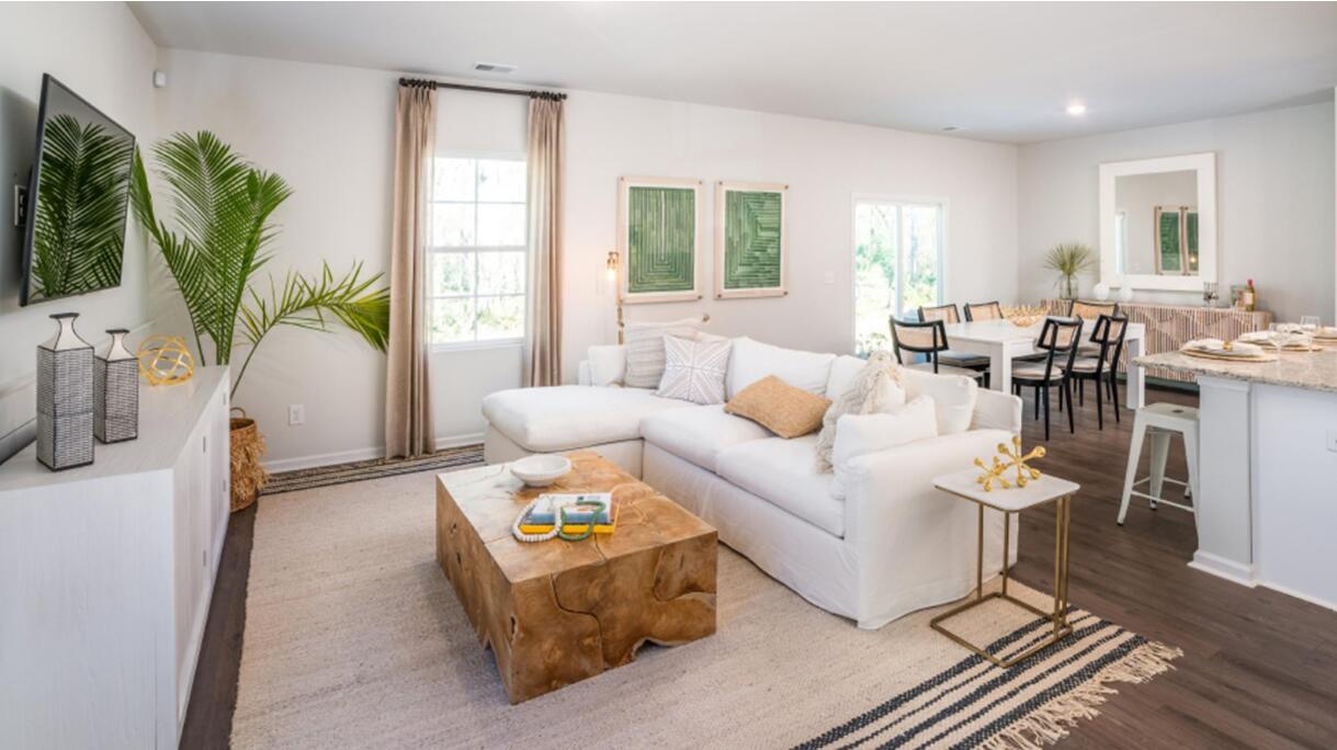 619 Quiet Valley Road Summerville, SC 29486 - Photo 6 of 18 Atlanta living room