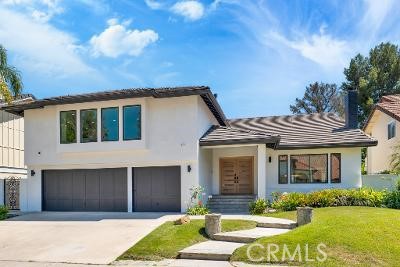 18340 Sandringham Court Porter Ranch, CA 91326 - Photo 1 of 28