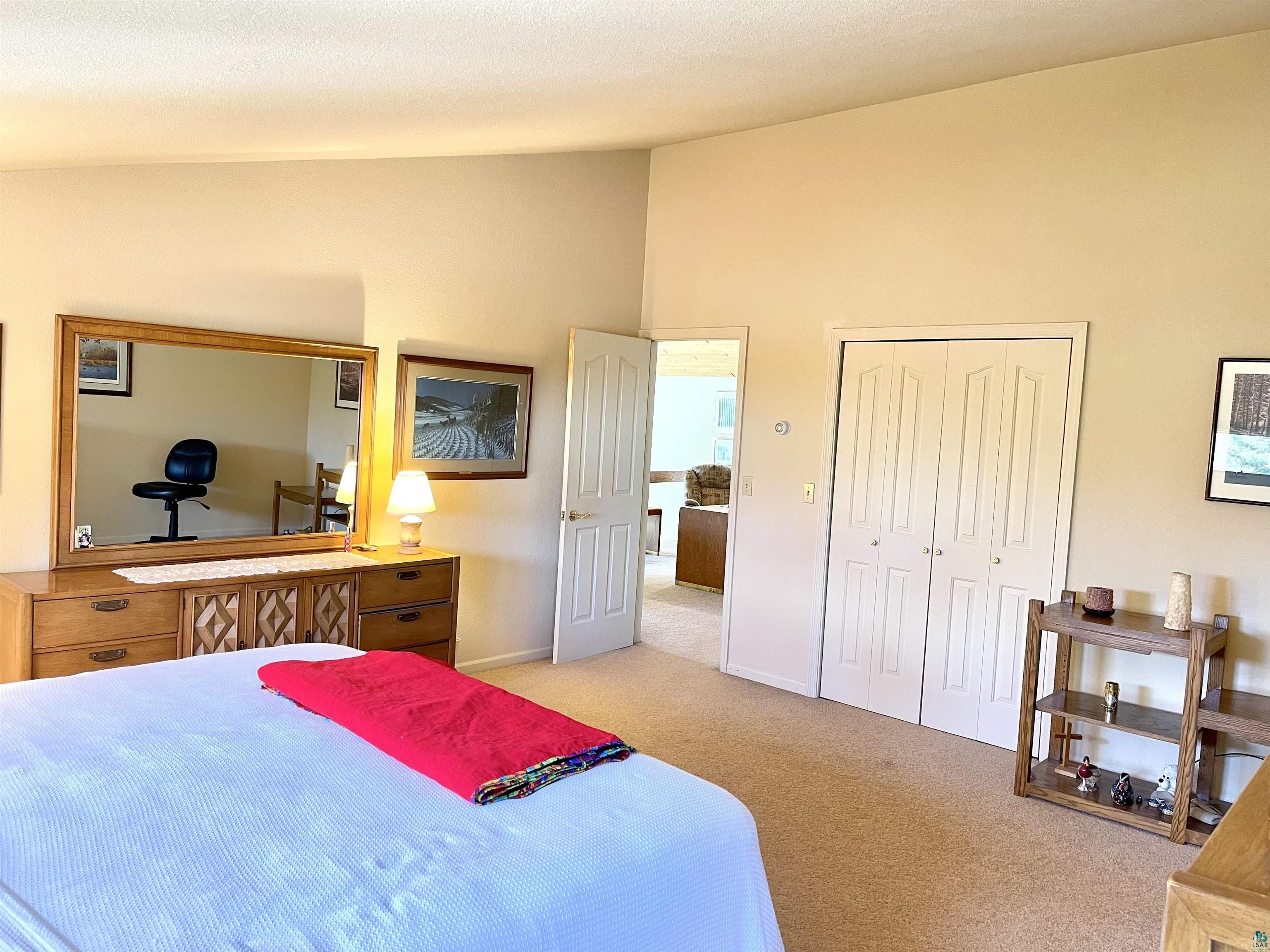 183 Cramer Road Schroeder, MN 55613 - Photo 24 of 50 2nd bedroom view 2.