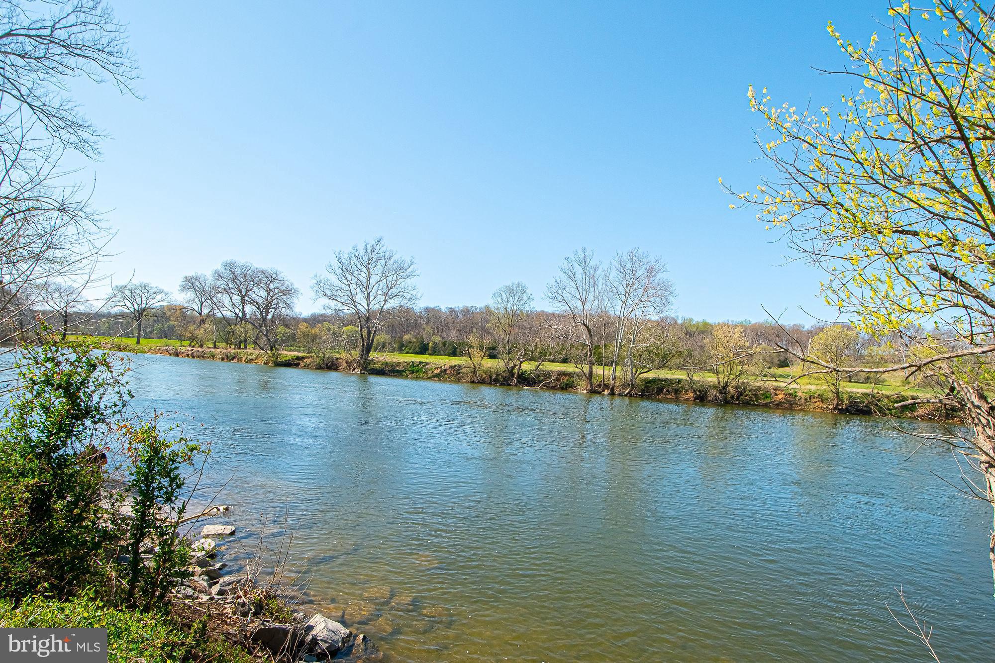 a view of an ocean with city
