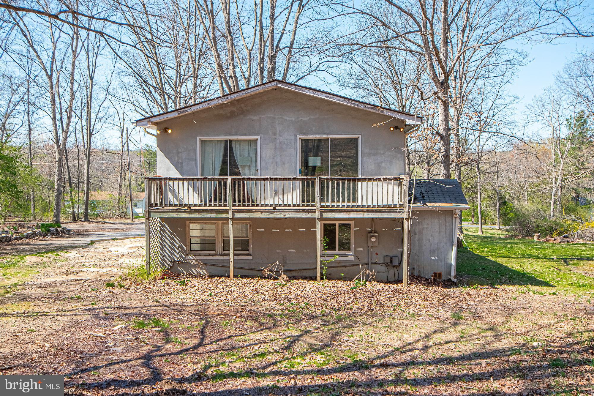 4792 Howellsville Road Front Royal, VA 22630 - Photo 11 of 41 a house with a outdoor space
