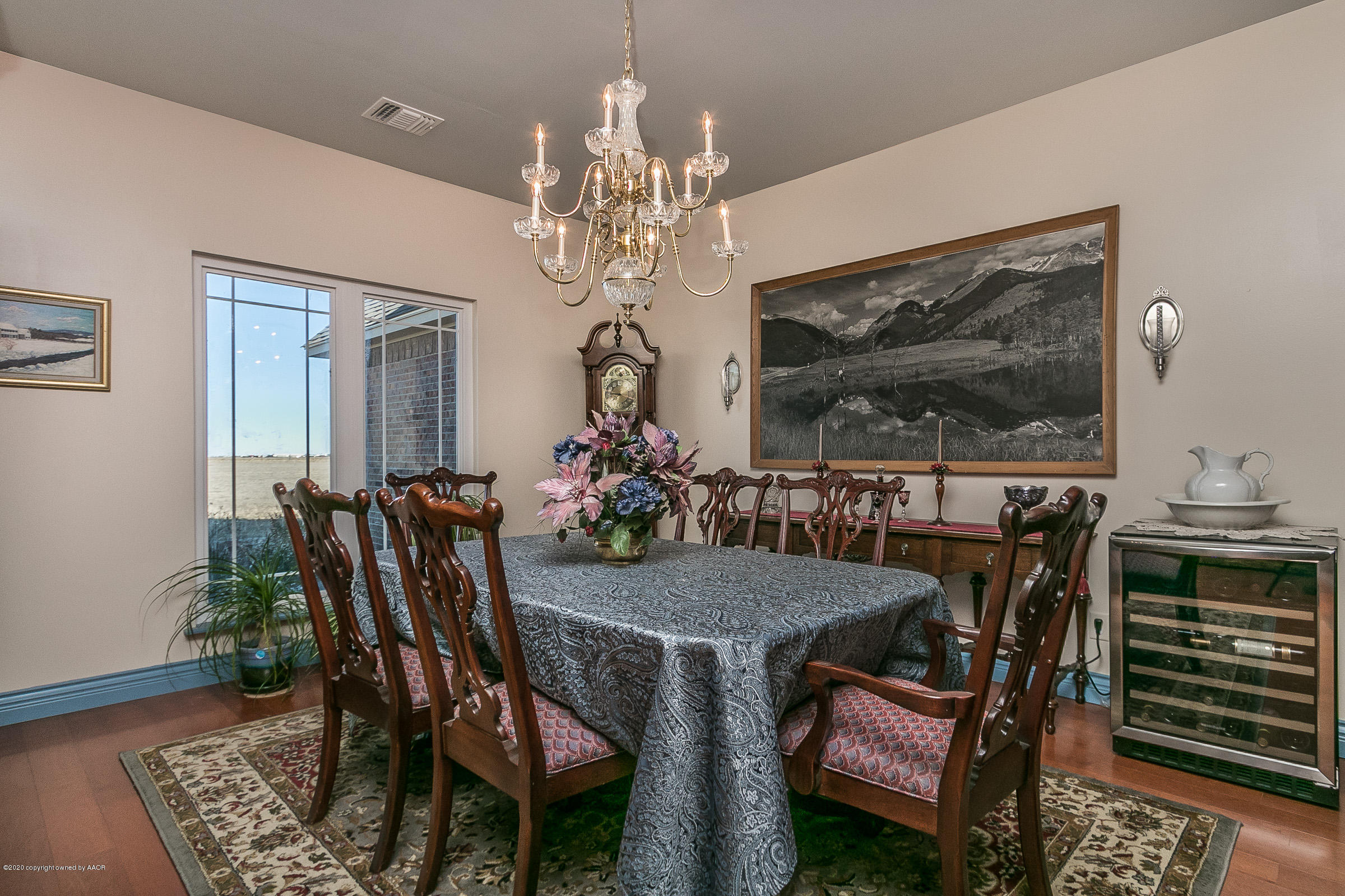 18601 West Costley Road Amarillo, TX 79119 - Photo 13 of 38 Dining Room
