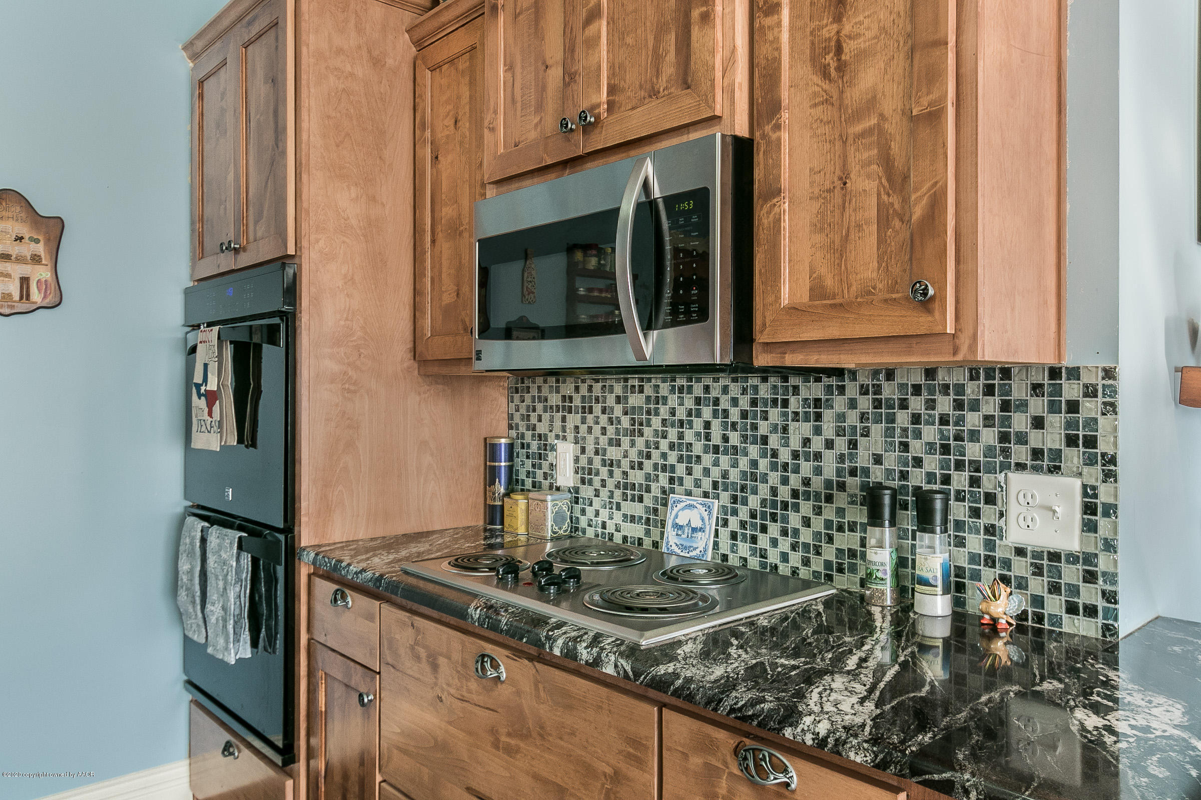 18601 West Costley Road Amarillo, TX 79119 - Photo 19 of 38 Kitchen 3