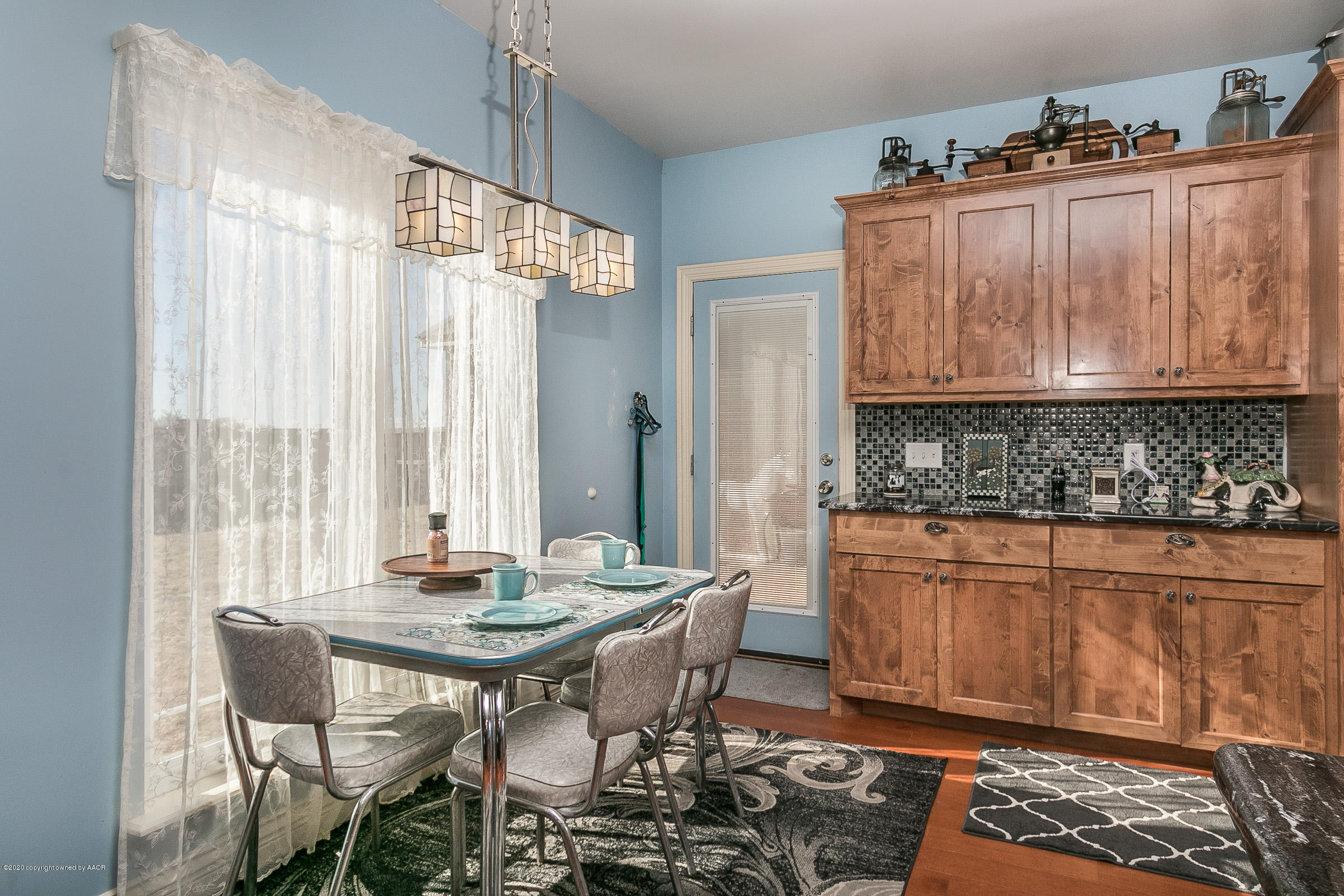 18601 West Costley Road Amarillo, TX 79119 - Photo 21 of 38 Breakfast Room
