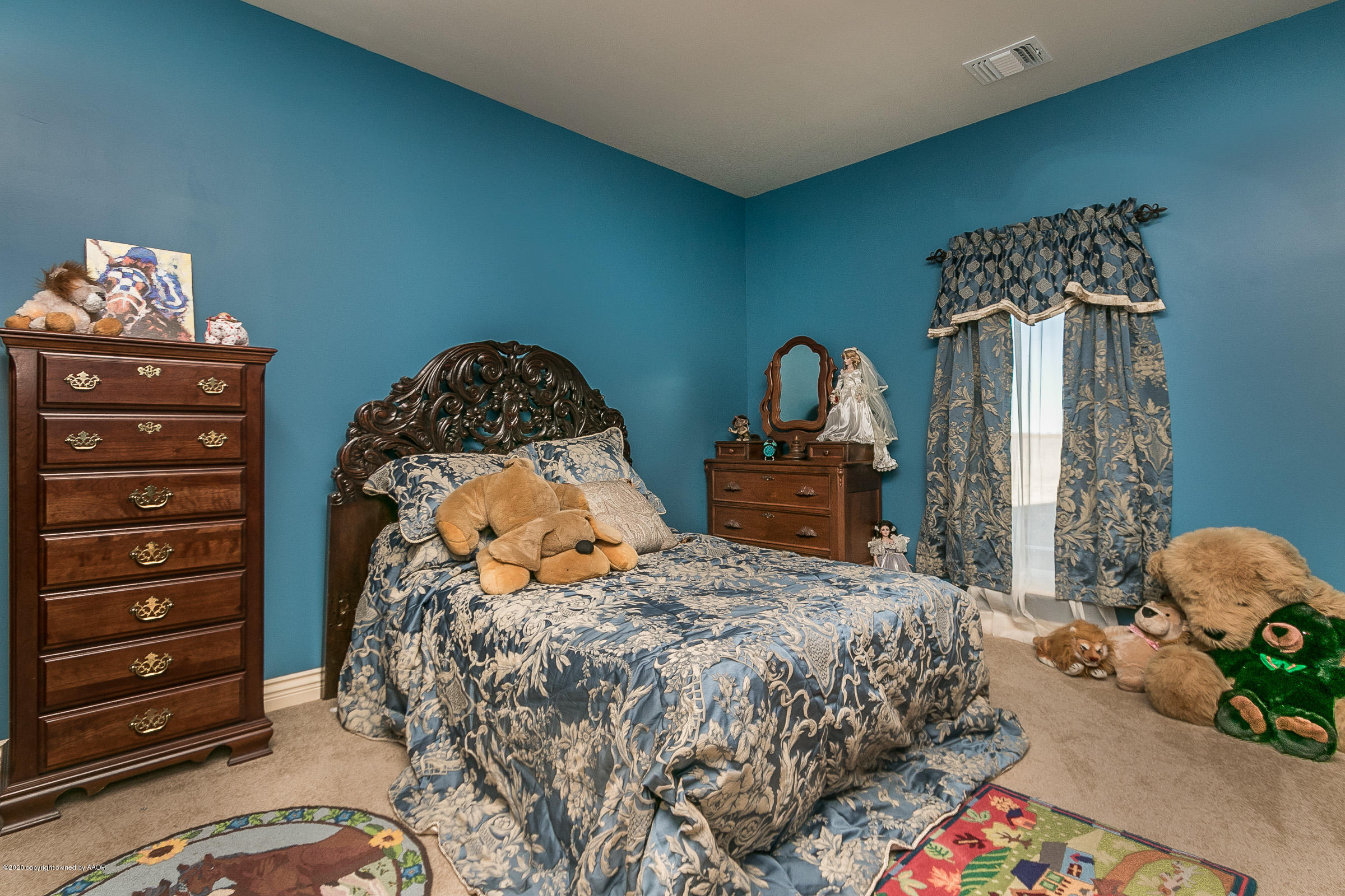 18601 West Costley Road Amarillo, TX 79119 - Photo 26 of 38 Bedroom 2