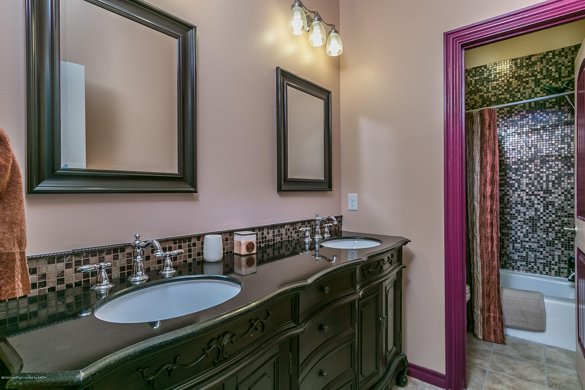 18601 West Costley Road Amarillo, TX 79119 - Photo 29 of 38 Bathroom 2