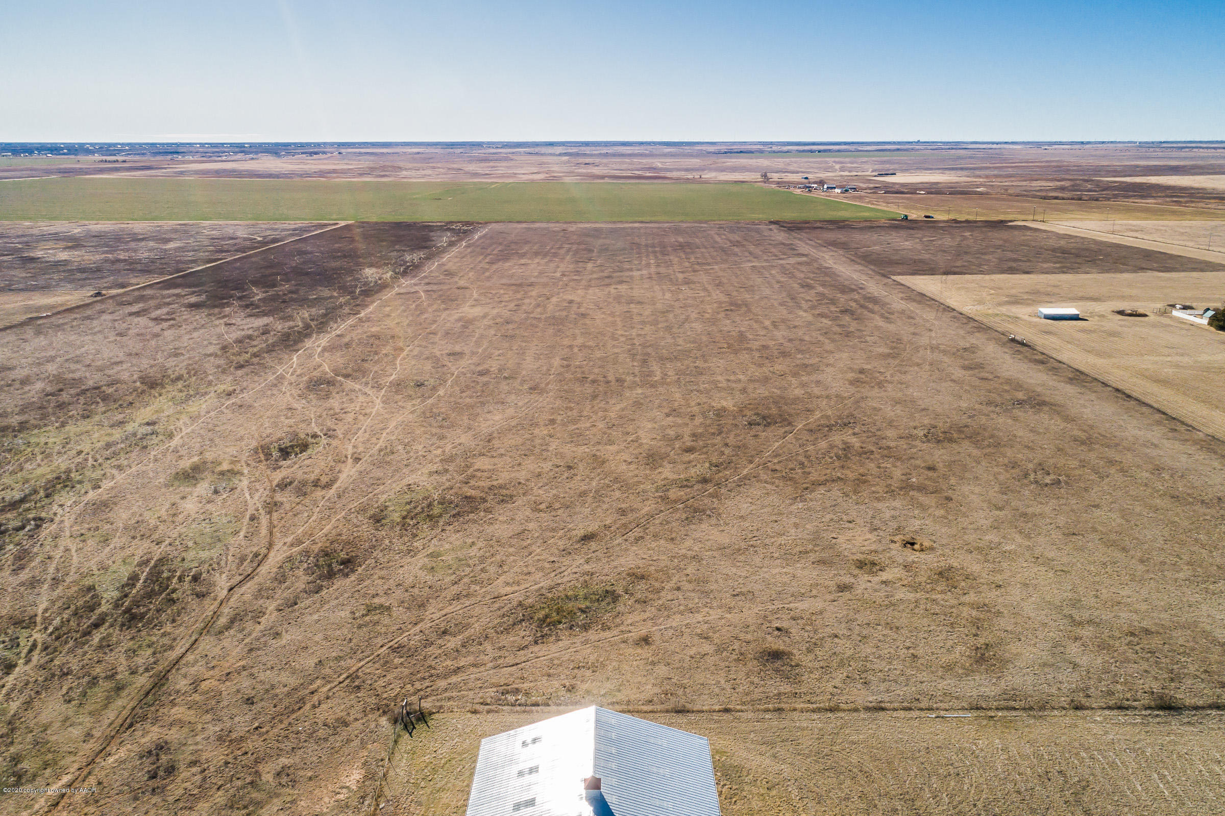 18601 West Costley Road Amarillo, TX 79119 - Photo 37 of 38 Aerial 08
