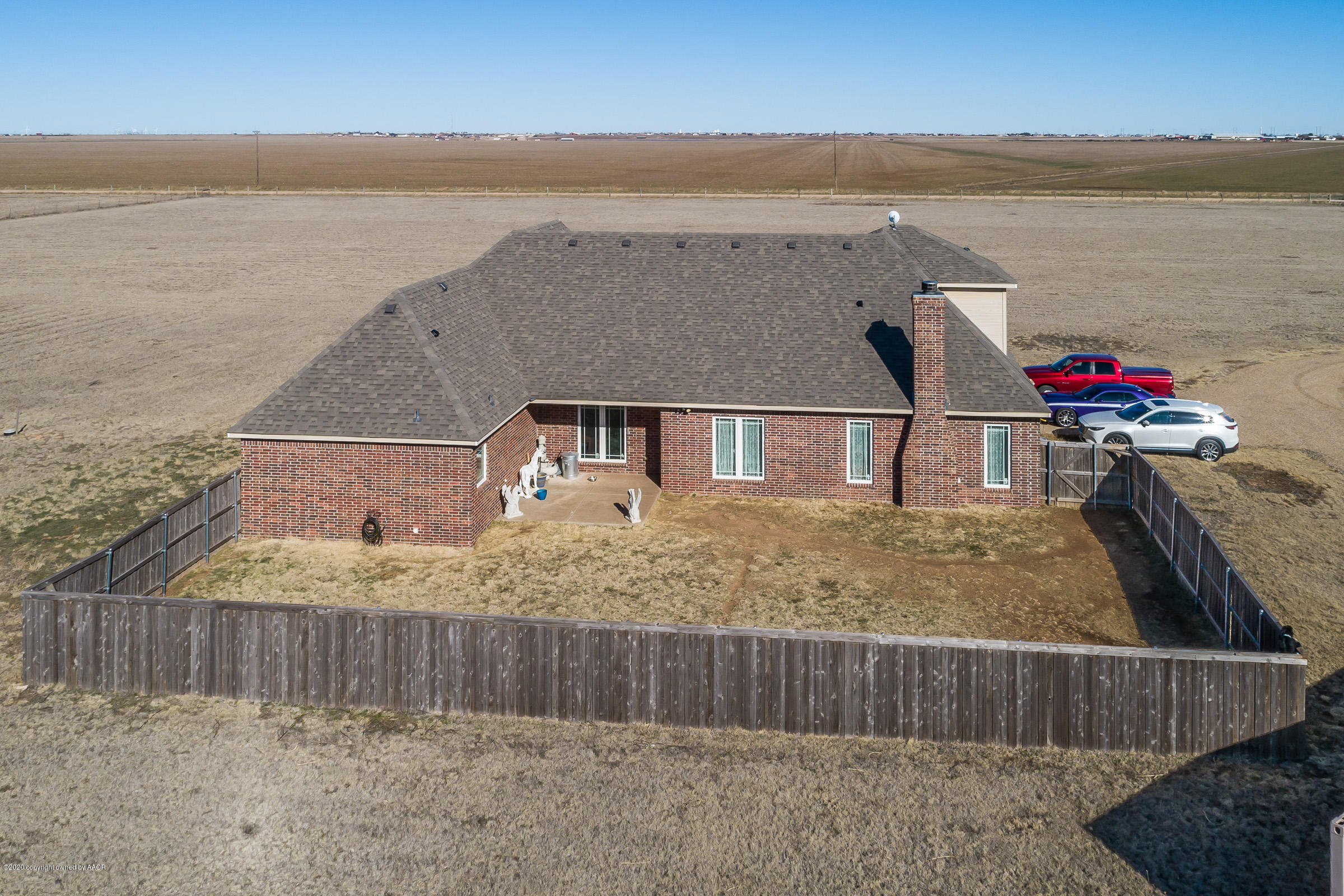 18601 West Costley Road Amarillo, TX 79119 - Photo 8 of 38 Aerial 04
