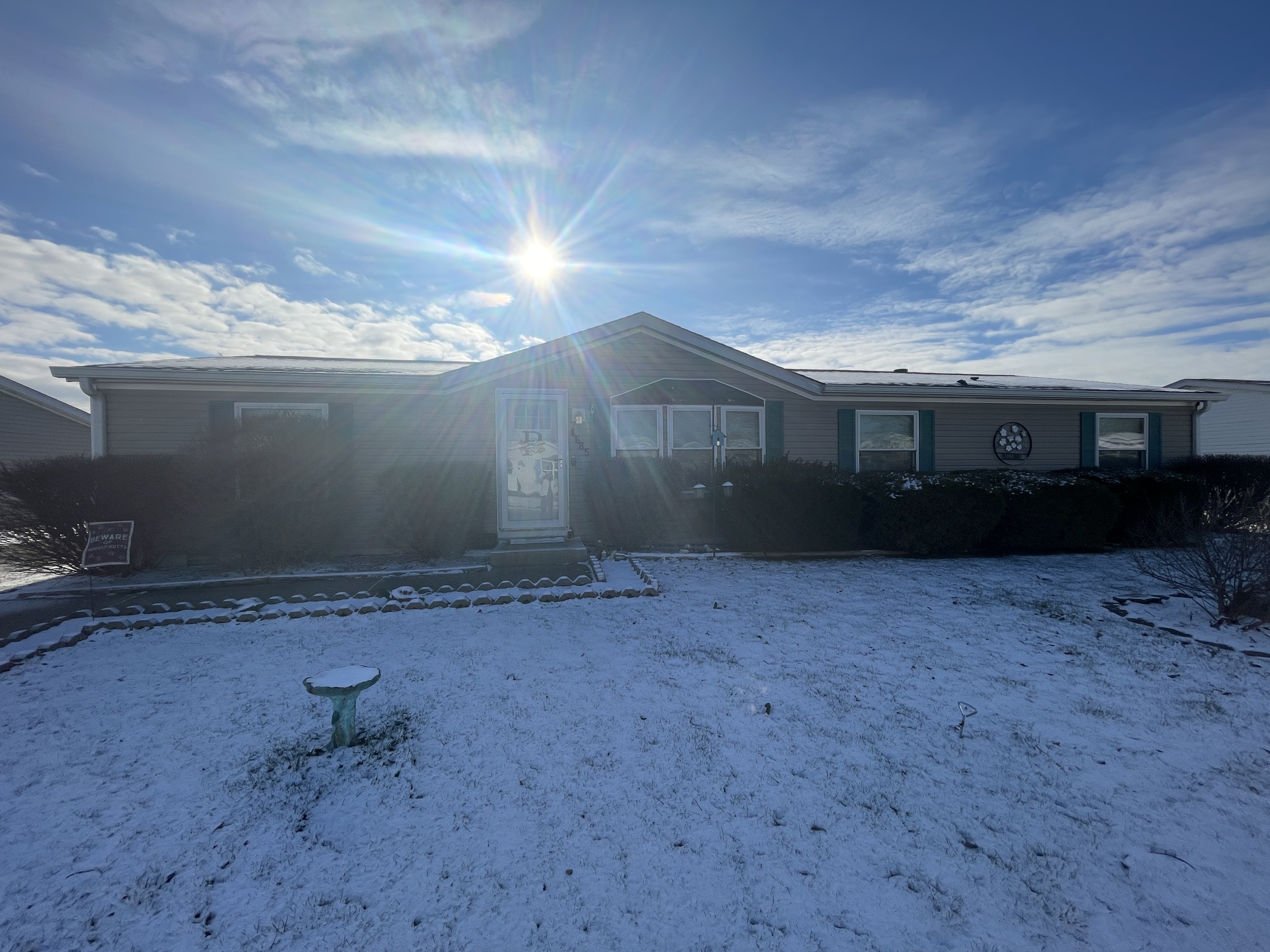 4685 West Ridge Drive Columbus, IN 47203 - Photo 1 of 26 Gallery Image 1