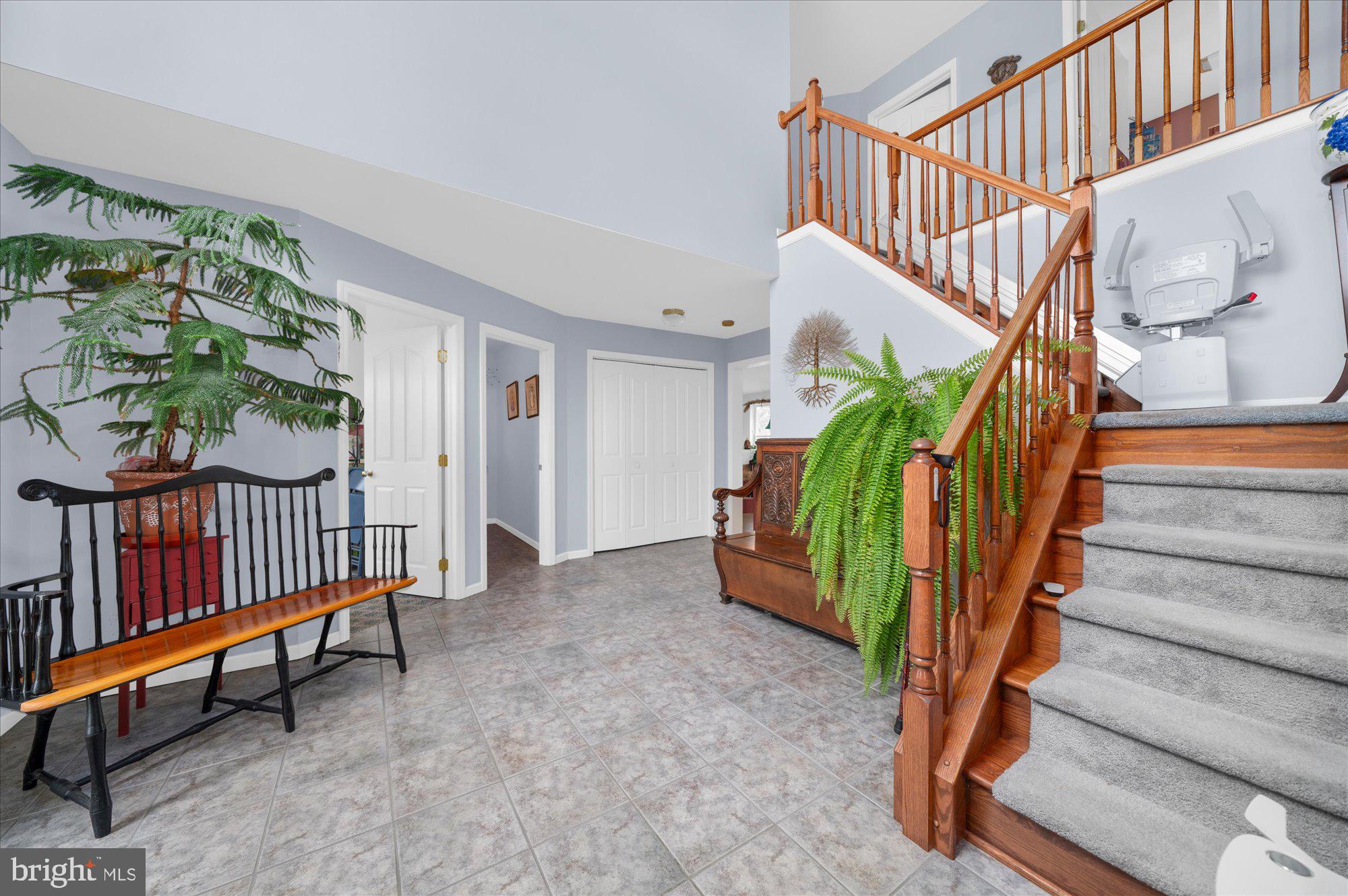 861 Dunkels Church Road Kutztown, PA 19530 - Photo 11 of 55 a view of entryway with a front door