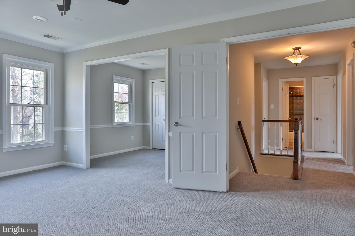 5423 Rilian Court Burke, VA 22015 - Photo 48 of 67 Spacious, light-filled interior layout.