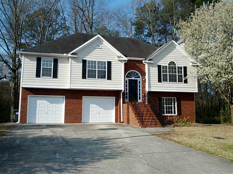 2874 Overlake Run Powder Springs, GA 30127 - Photo 1 of 1 Exterior Front.