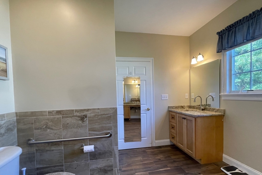 7 Sandstone Road Westford, MA 01886 - Photo 21 of 29 a room with a sink and cabinets