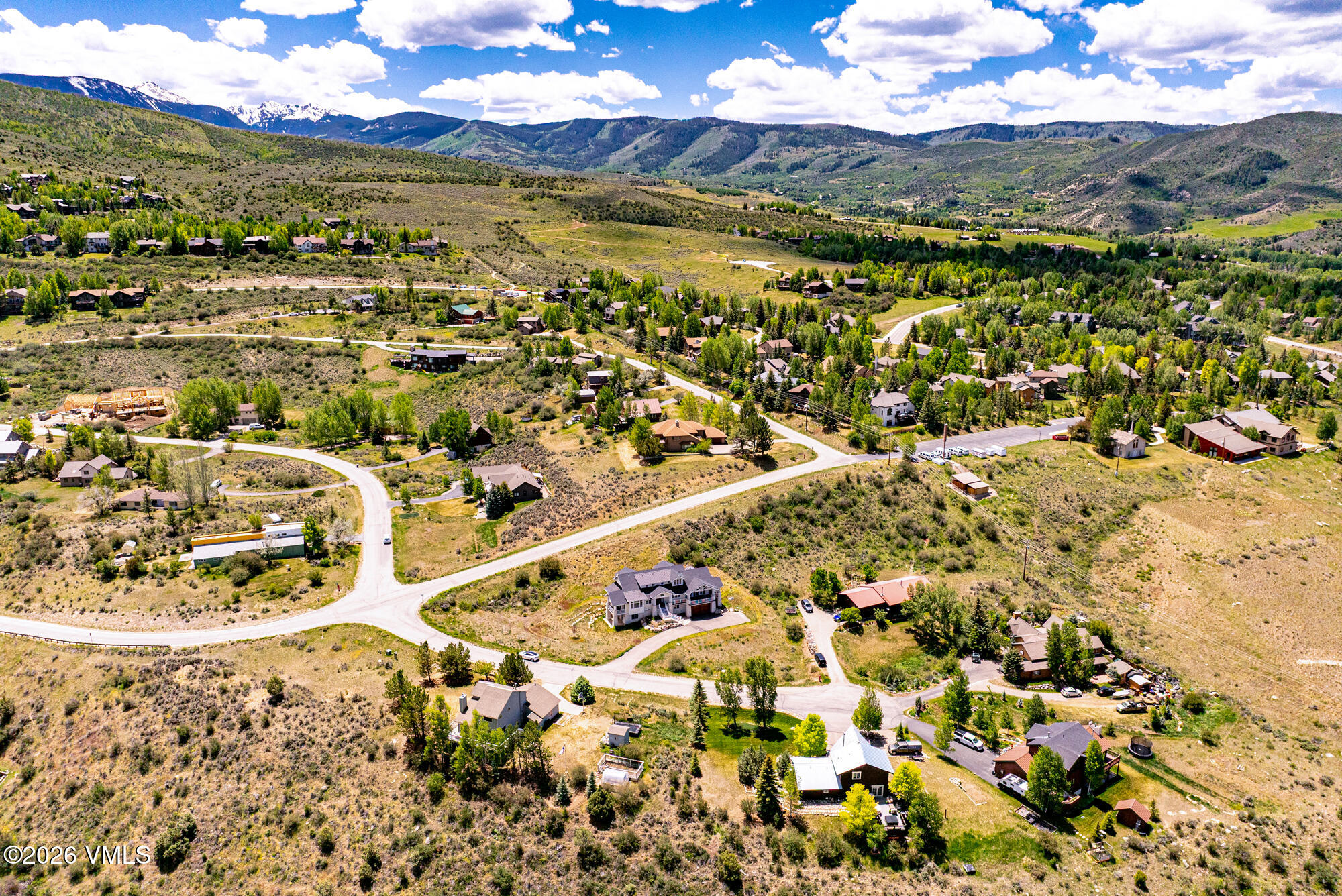 37 Lariat Court Edwards, CO 81632 - Photo 57 of 57 aerial 713