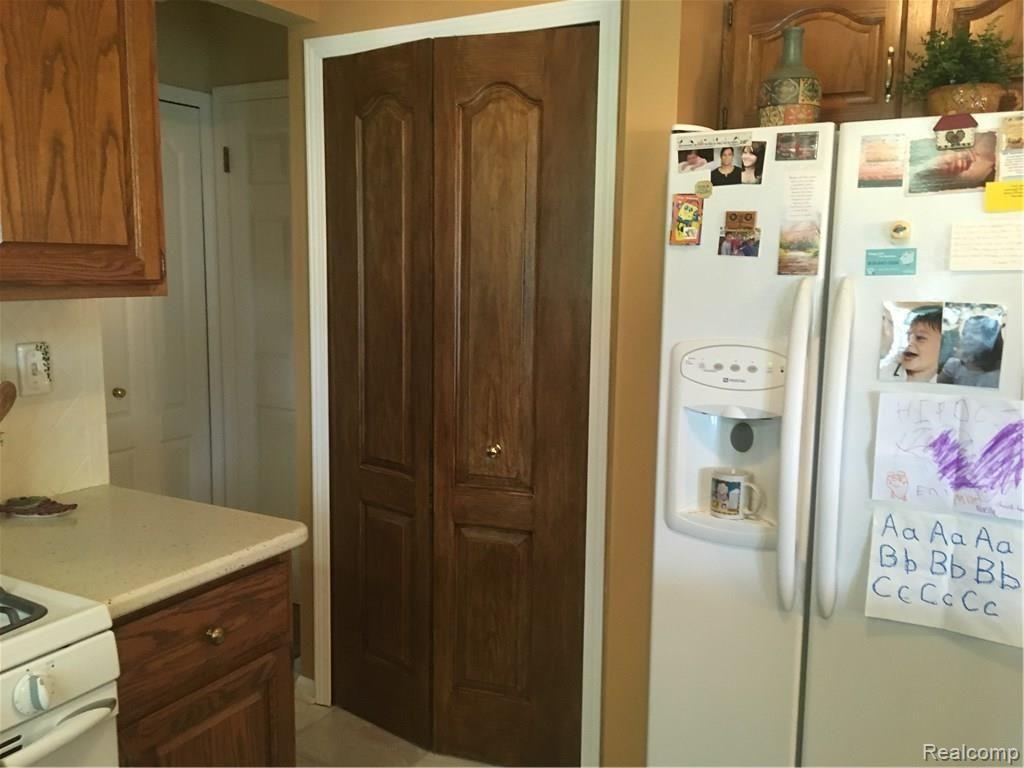 10085 North Webster Road Clio, MI 48420 - Photo 13 of 40 Kitchen Has 2 Pantry's