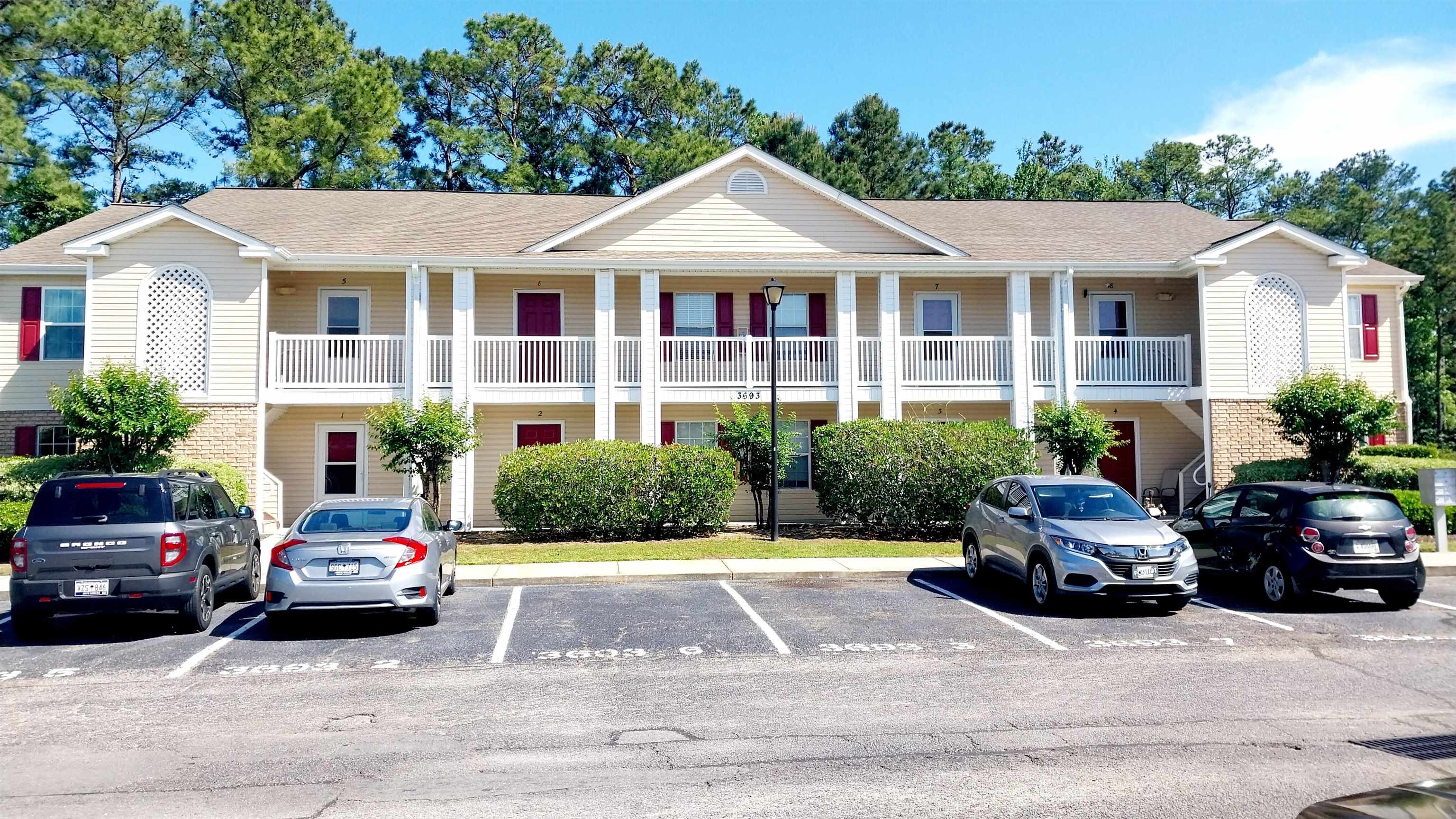 3693 Clay Pond Village Lane, Unit 5 Myrtle Beach, SC 29579 - Photo 1 of 14