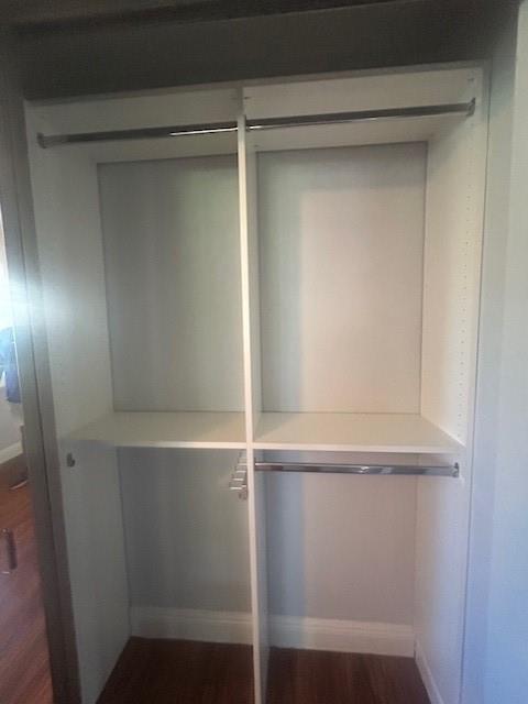 2821 Southeast 5th Circle Boynton Beach, FL 33435 - Photo 24 of 38 a close view of closet