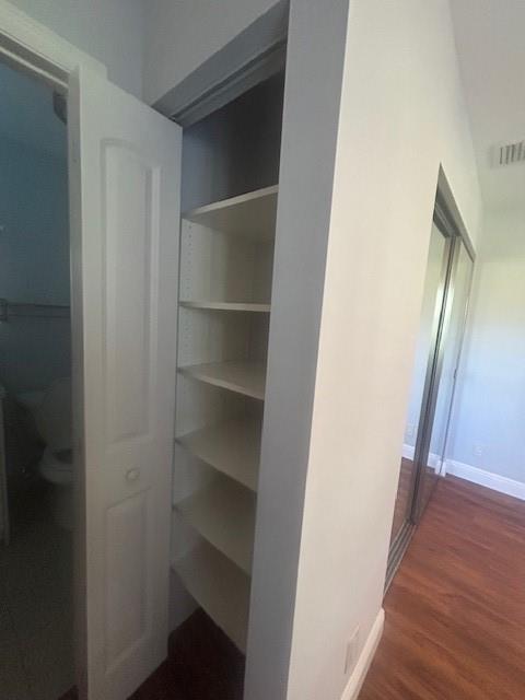 2821 Southeast 5th Circle Boynton Beach, FL 33435 - Photo 29 of 38 a view of a hallway