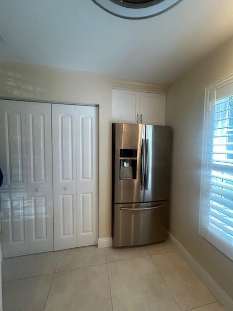 2821 Southeast 5th Circle Boynton Beach, FL 33435 - Photo 9 of 38 a view of kitchen with stainless steel appliances wooden floor and a window