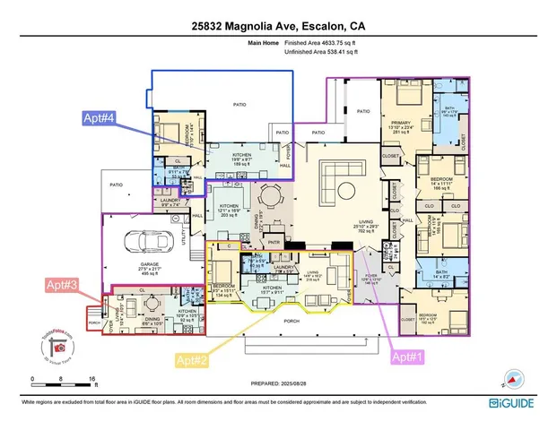 $1,100,000 | 25832 Magnolia Avenue, Escalon, CA 95320