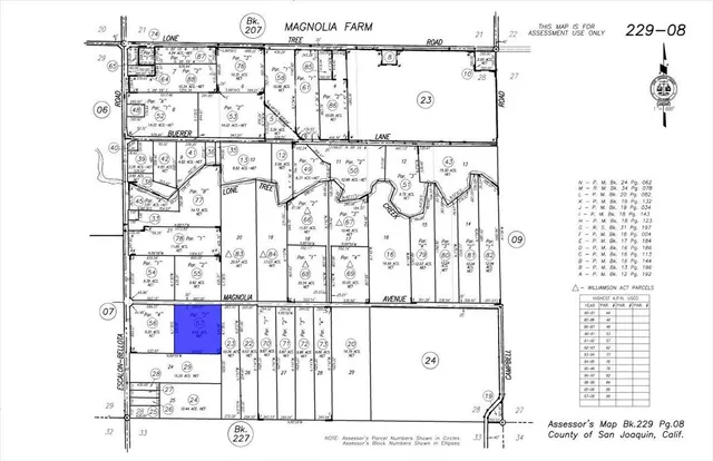 $1,100,000 | 25832 Magnolia Avenue, Escalon, CA 95320