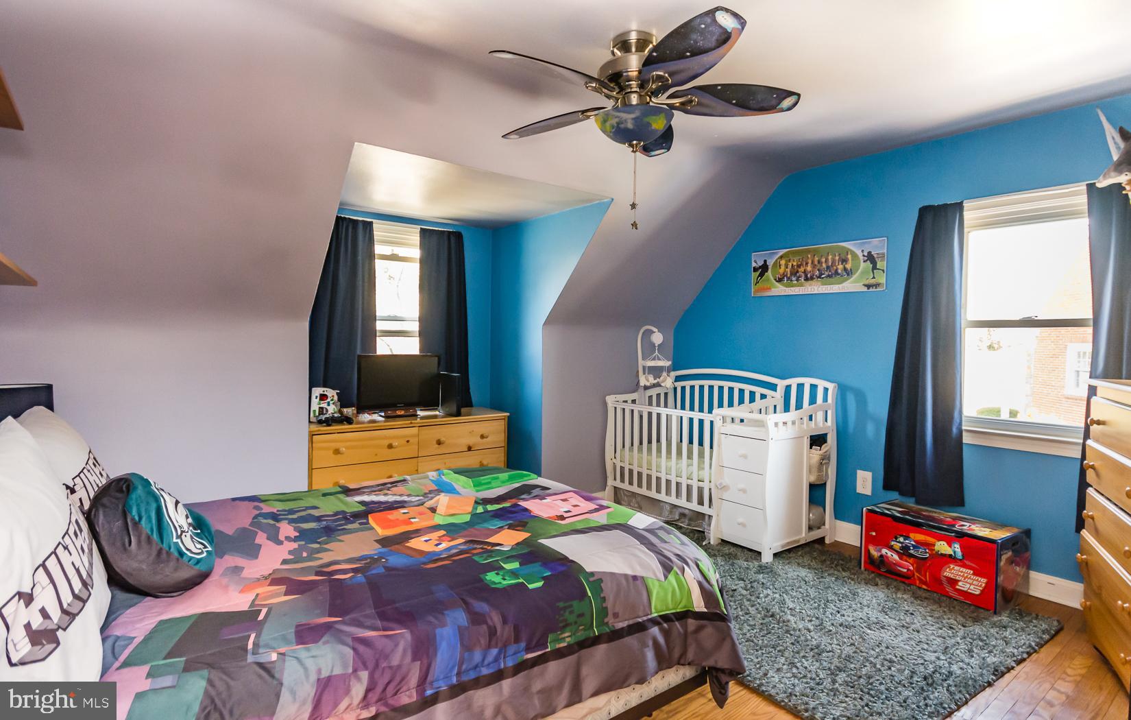 679 Andrew Road Springfield, PA 19064 - Photo 12 of 18 Bedroom