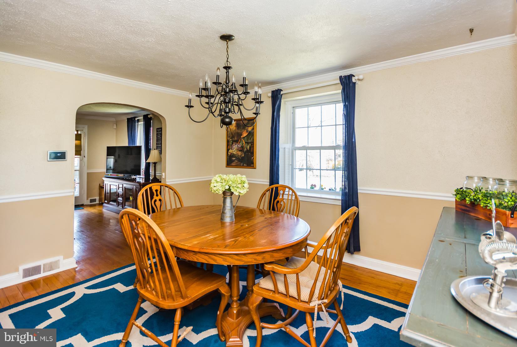 679 Andrew Road Springfield, PA 19064 - Photo 7 of 18 Formal Dining Room