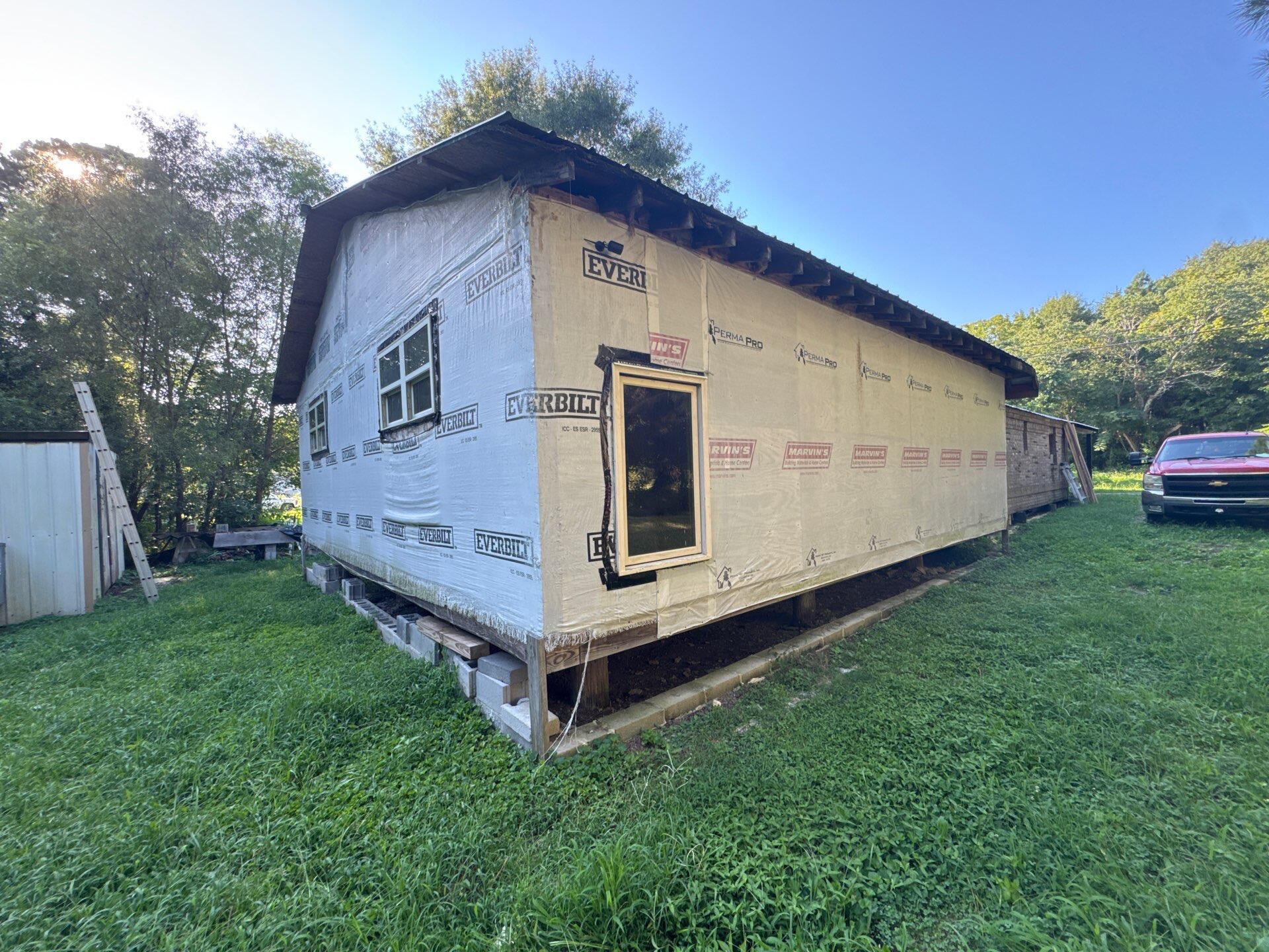 1070 Mountain View Road Trion, GA 30753 - Photo 2 of 22 1070 Mountain View Rd - 02