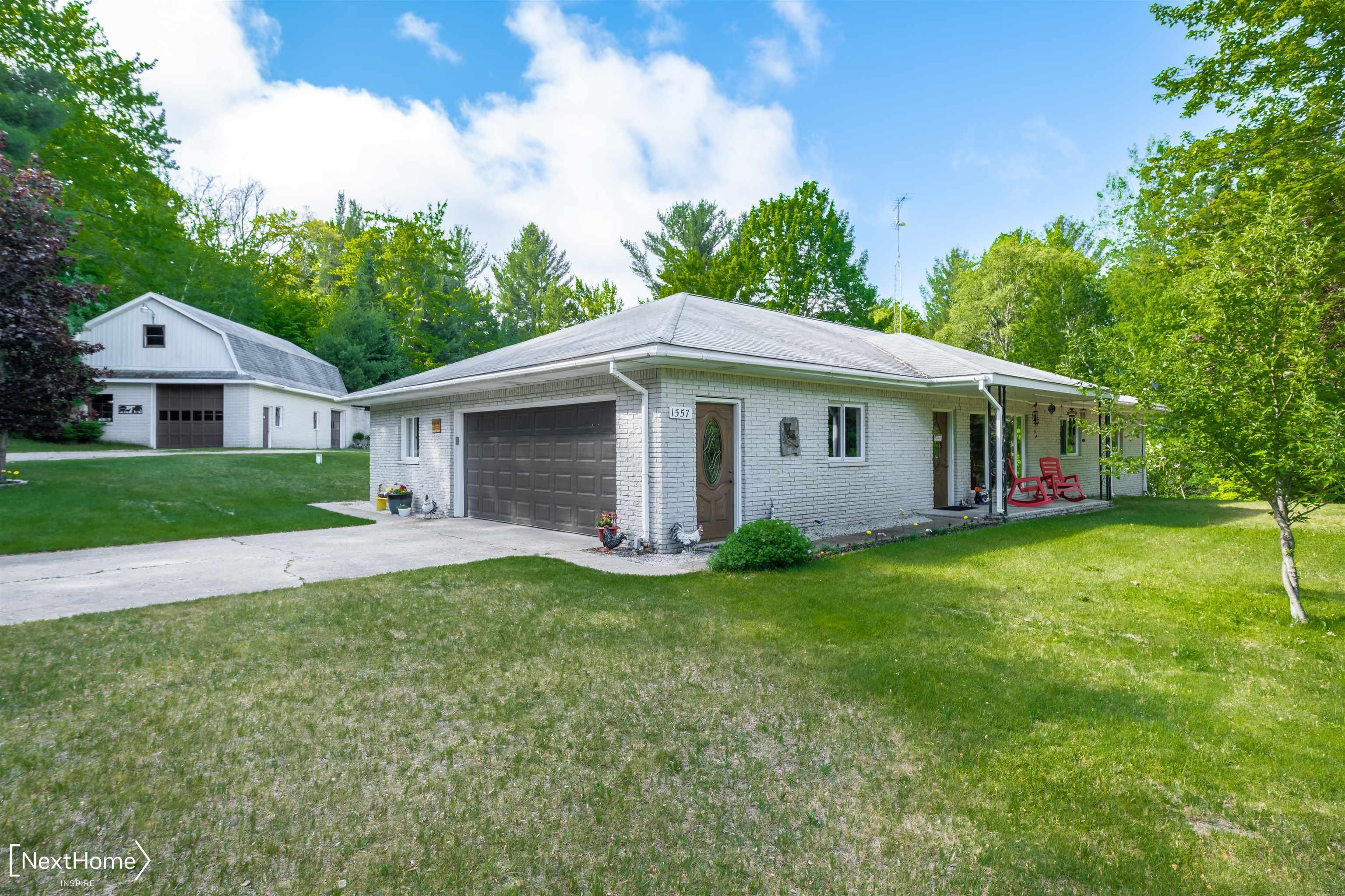1557 West Eddy School Road Bellaire, MI 49615 - Photo 50 of 64