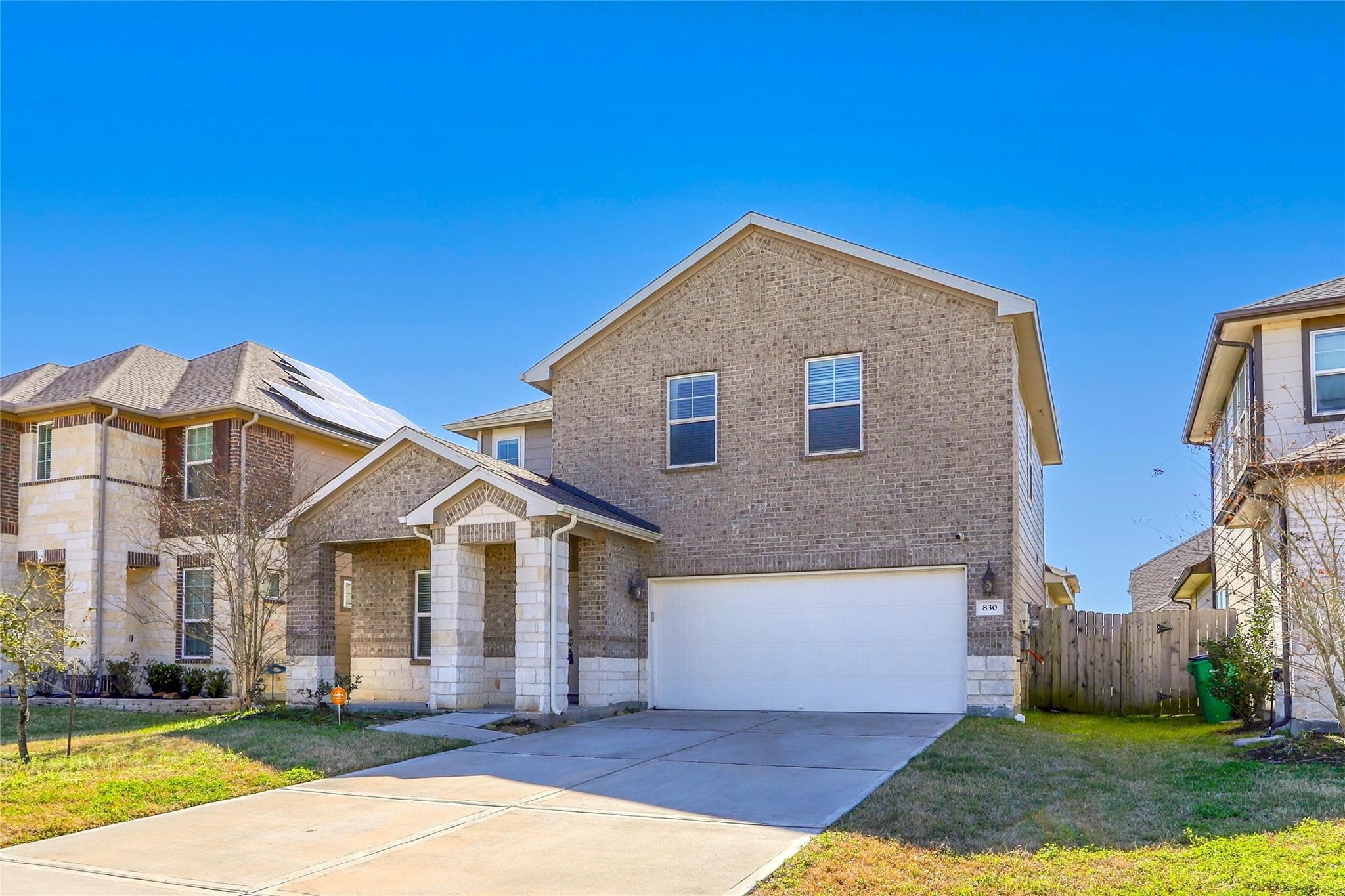 830 Modesto Drive Rosharon, TX 77583 - Photo 2 of 14 Gallery Image 2