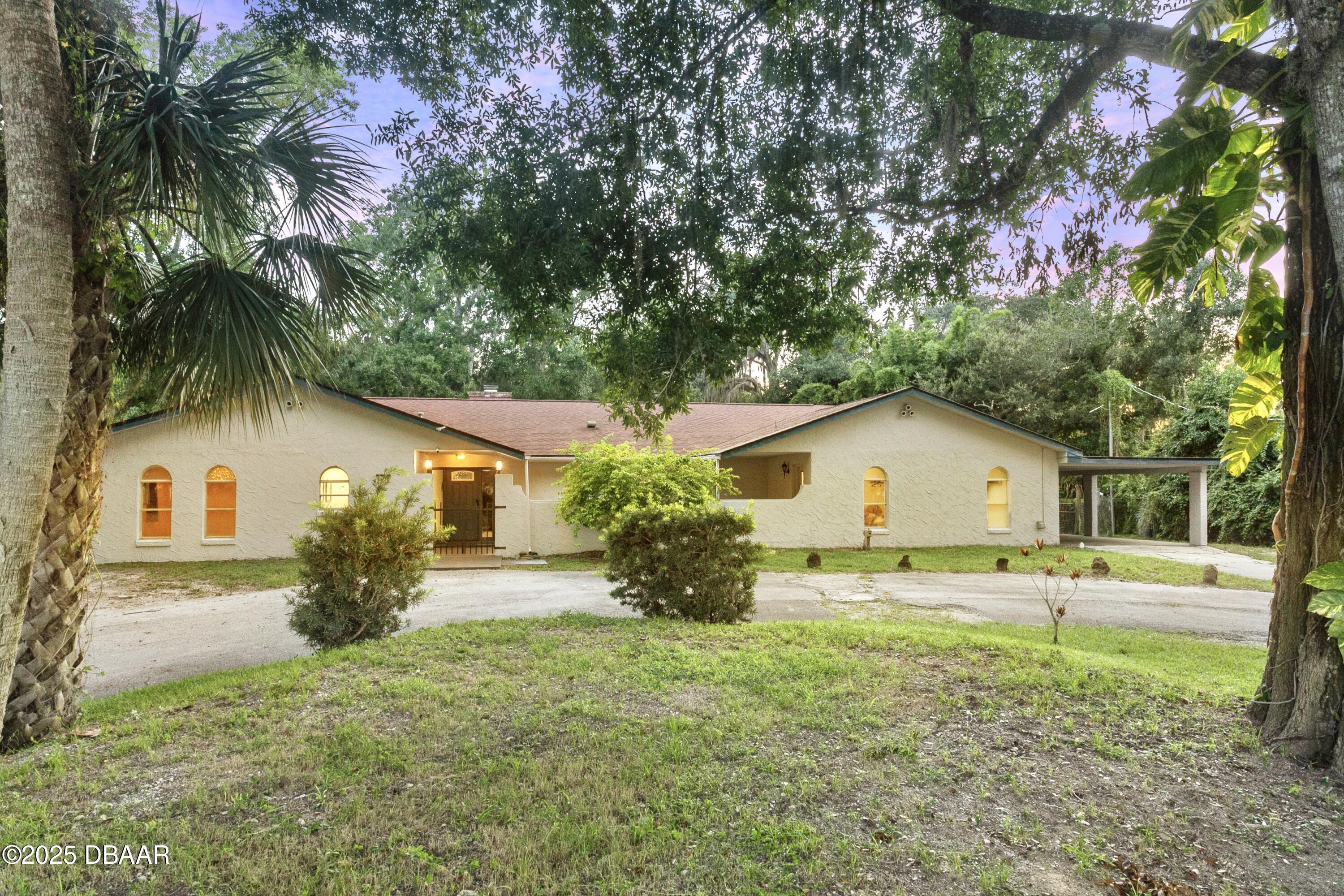 1870 Air Park Road Edgewater, FL 32141 - Photo 1 of 39 Center View
