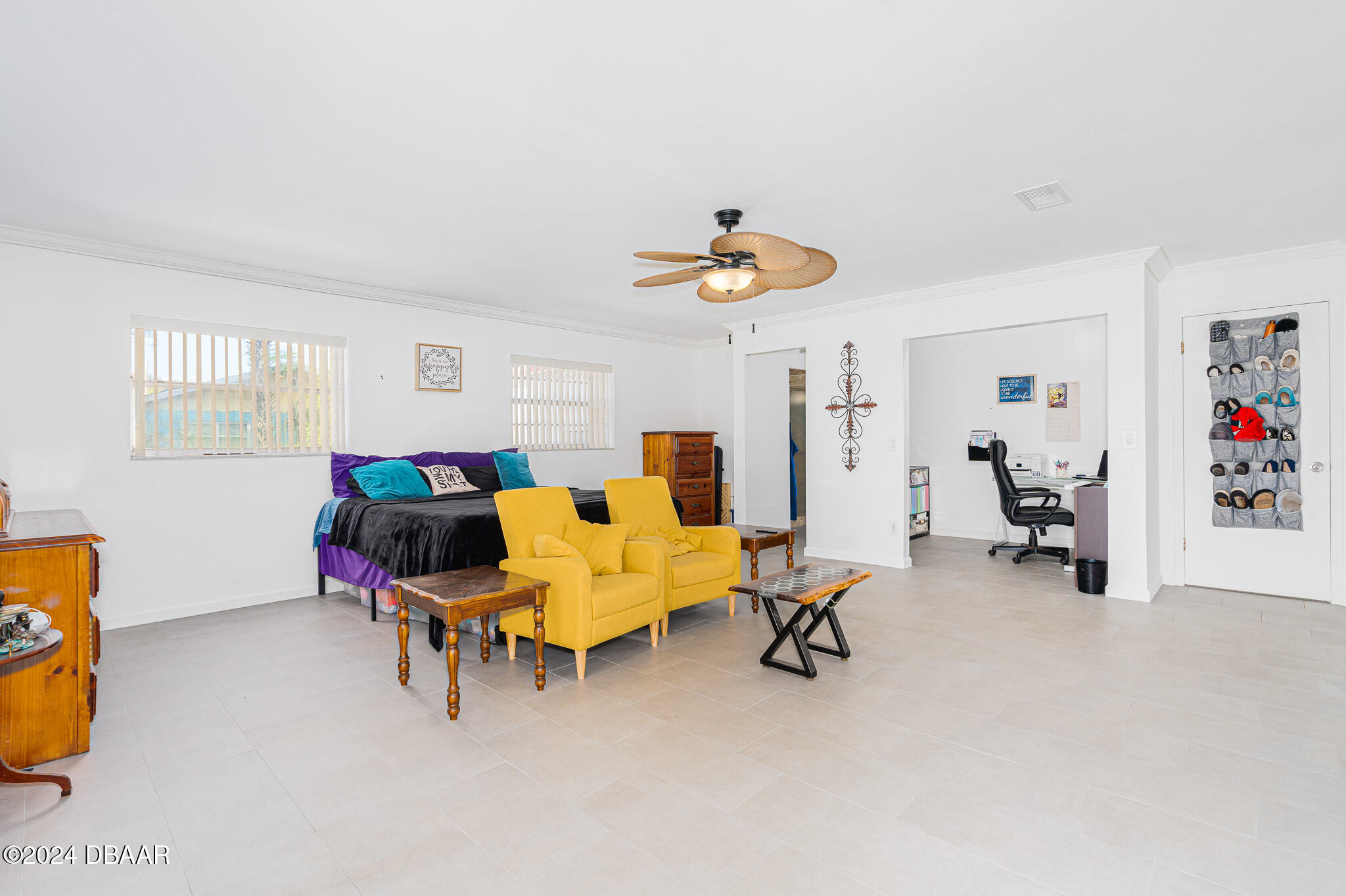 1870 Air Park Road Edgewater, FL 32141 - Photo 13 of 39 Primary Bedroom