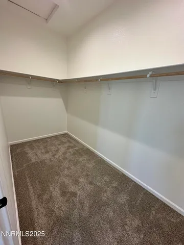 an empty room