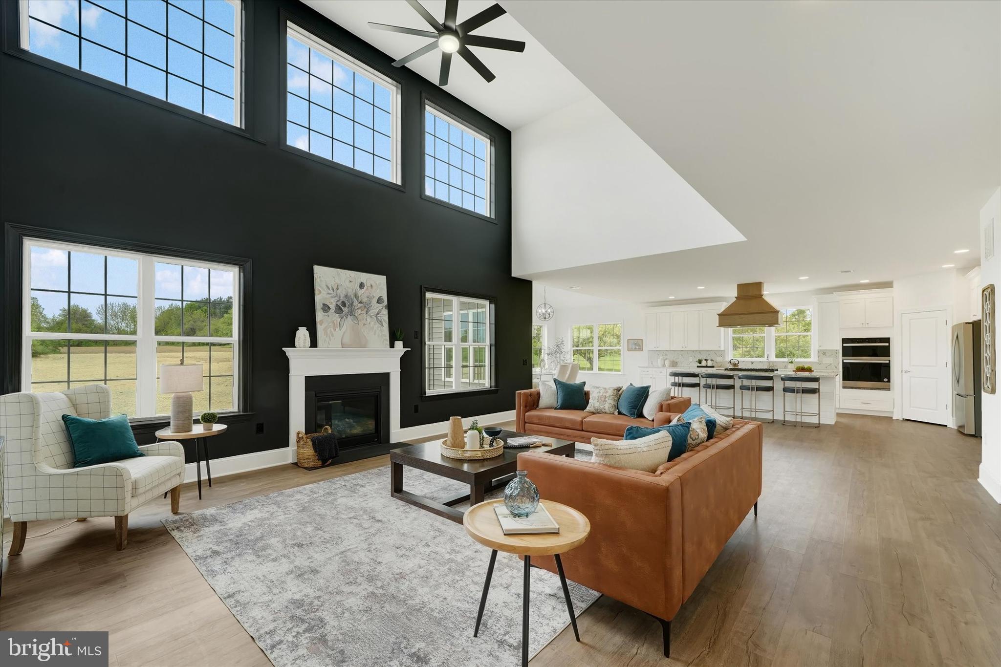 109 Knightsbridge Road Middletown, DE 19709 - Photo 8 of 46 Luxury Living & Open Concept
