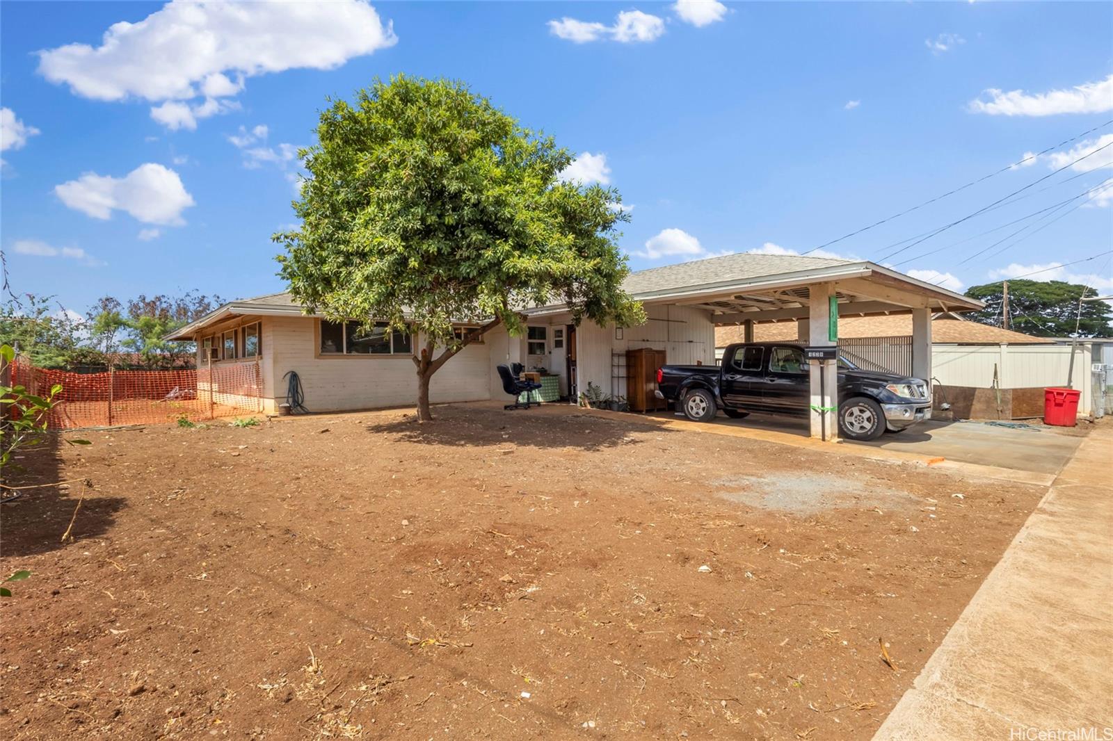 1238 Molehu Drive Honolulu, HI 96818 - Photo 3 of 25 a house view with a outdoor space