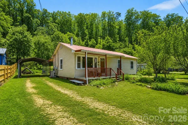 $314,900 | 522 State Road 1400, Old Fort, NC 28762