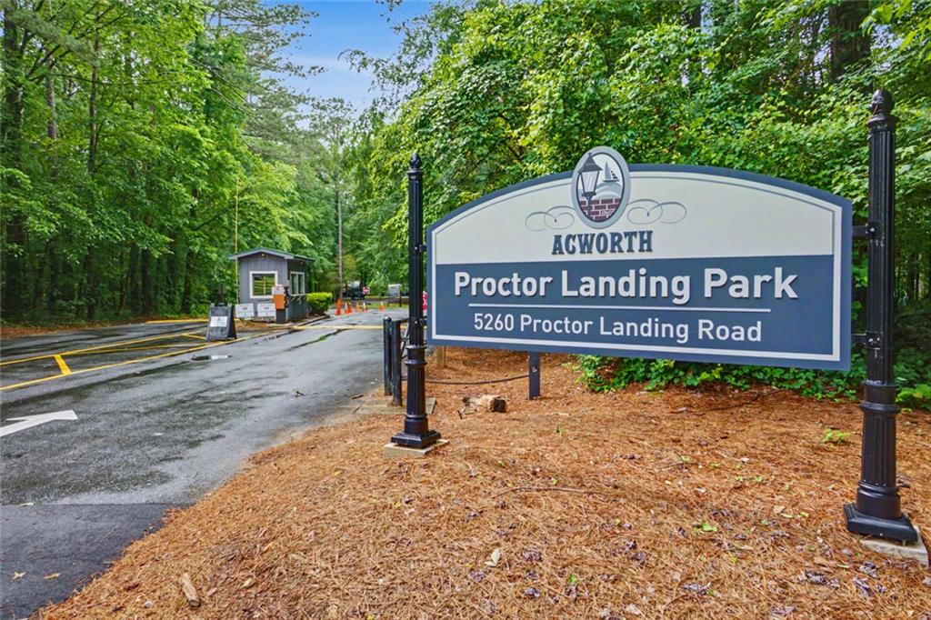 5196 Proctor Lndg Road Acworth, GA 30101 - Photo 56 of 68