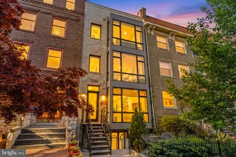 $975,000 | 1729 T Street Northwest, Unit 3, Washington, DC 20009