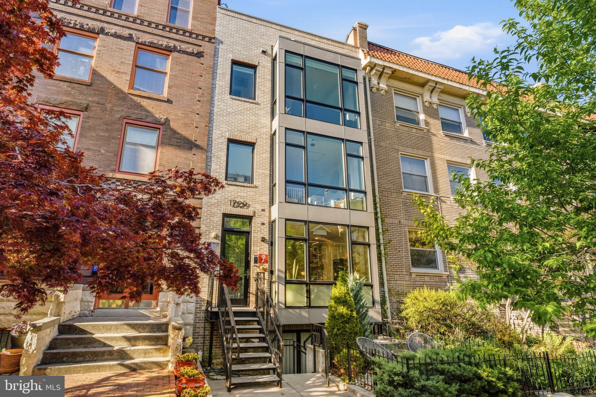 1729 T Street Northwest, Unit 3 Washington, DC 20009 - Photo 37 of 39