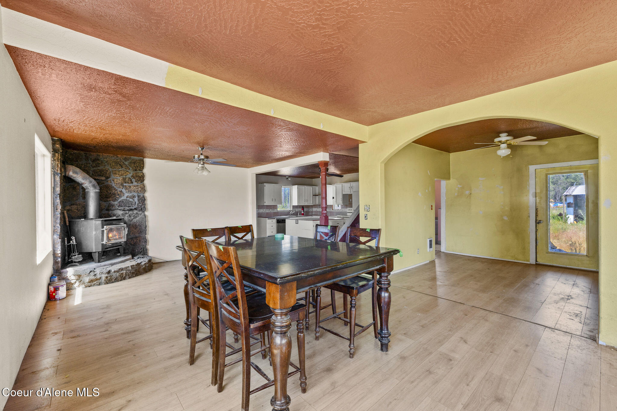26497 North Warren Road Athol, ID 83801 - Photo 13 of 30 Informal Dining